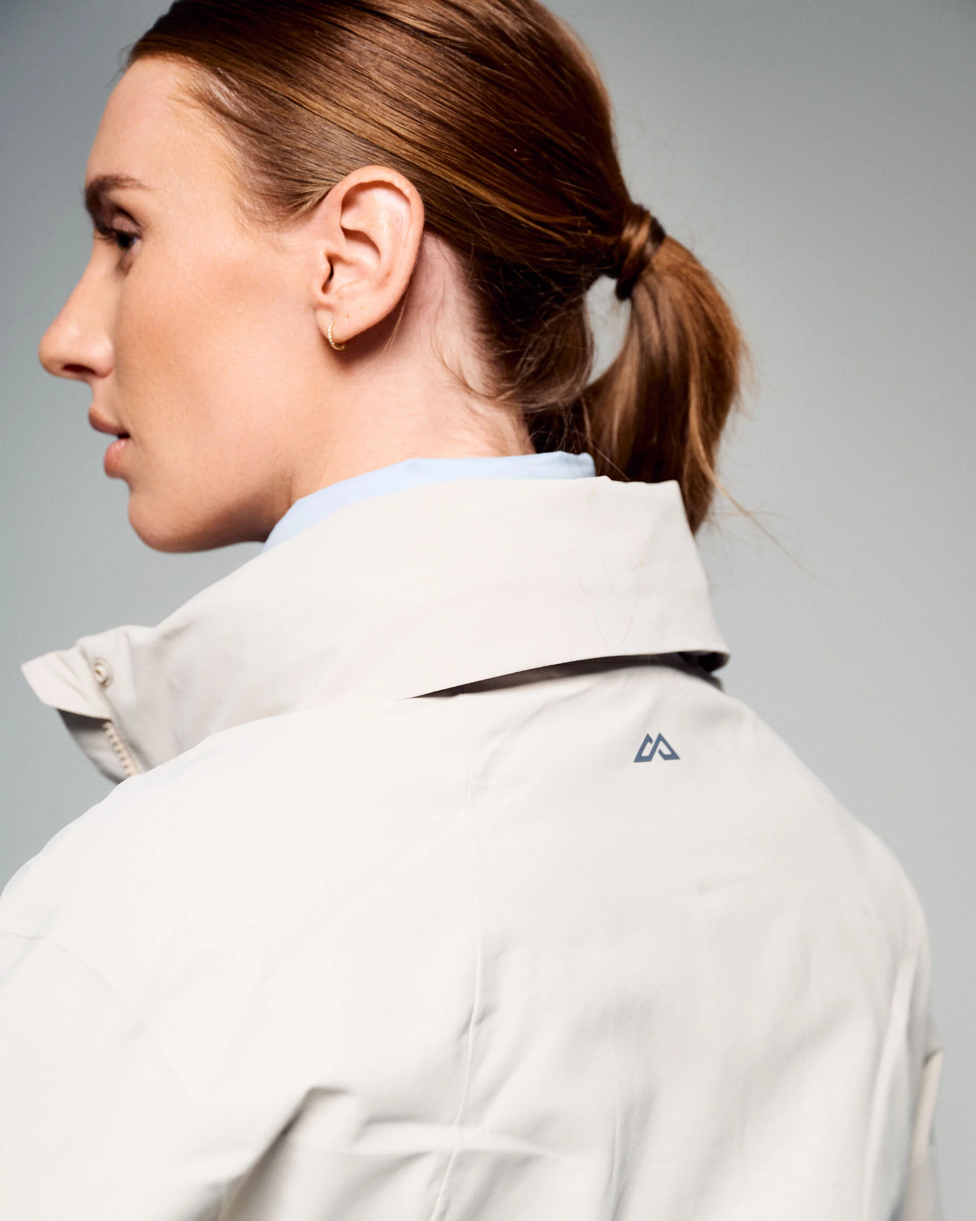 Women’s Citytrek 2L Rain Jacket - Light Hike - Image 8