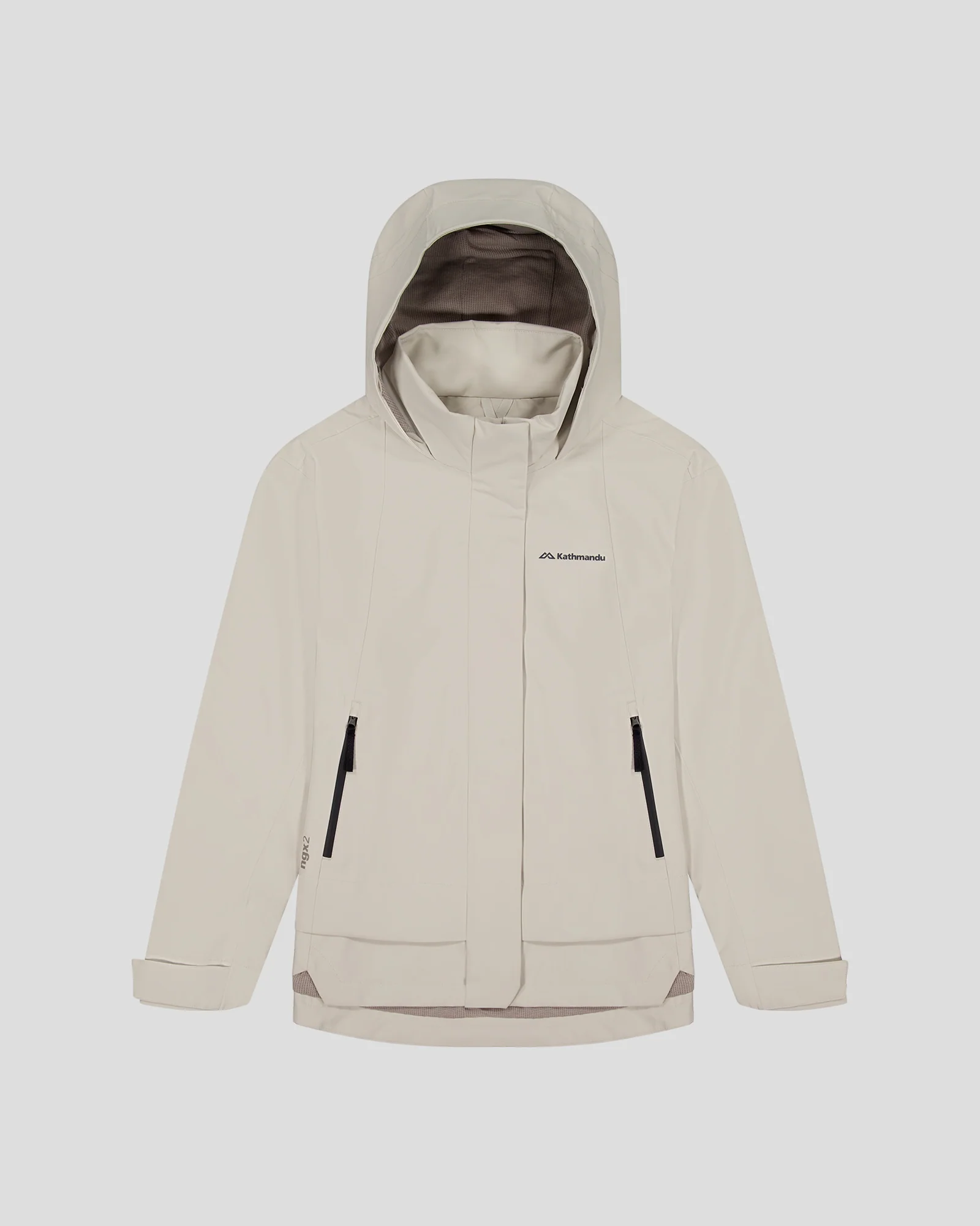 Women’s Citytrek 2L Rain Jacket - Light Hike - Image 9