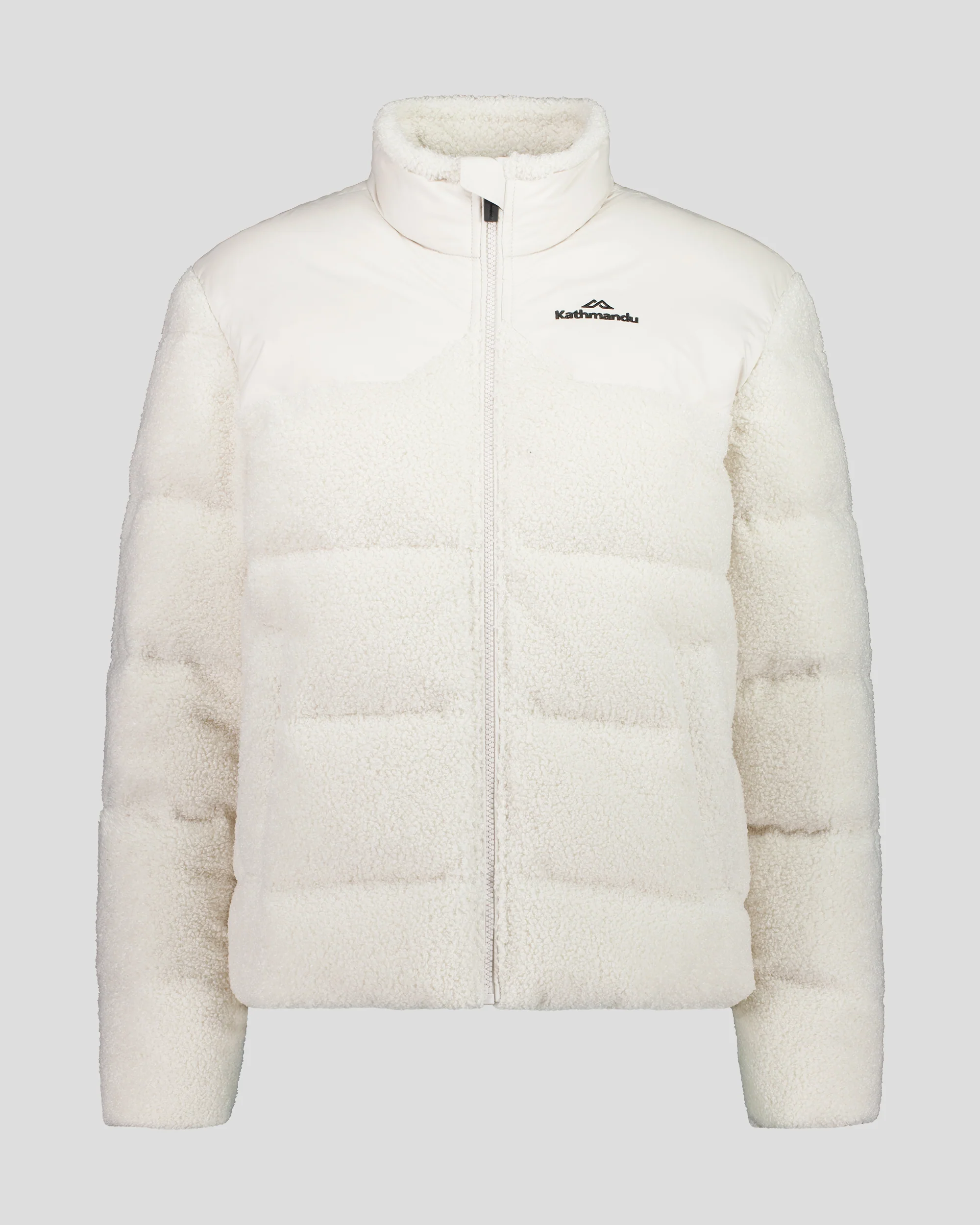 Women's Epiq Hybrid Fleece Jacket - Shroom - Image 9