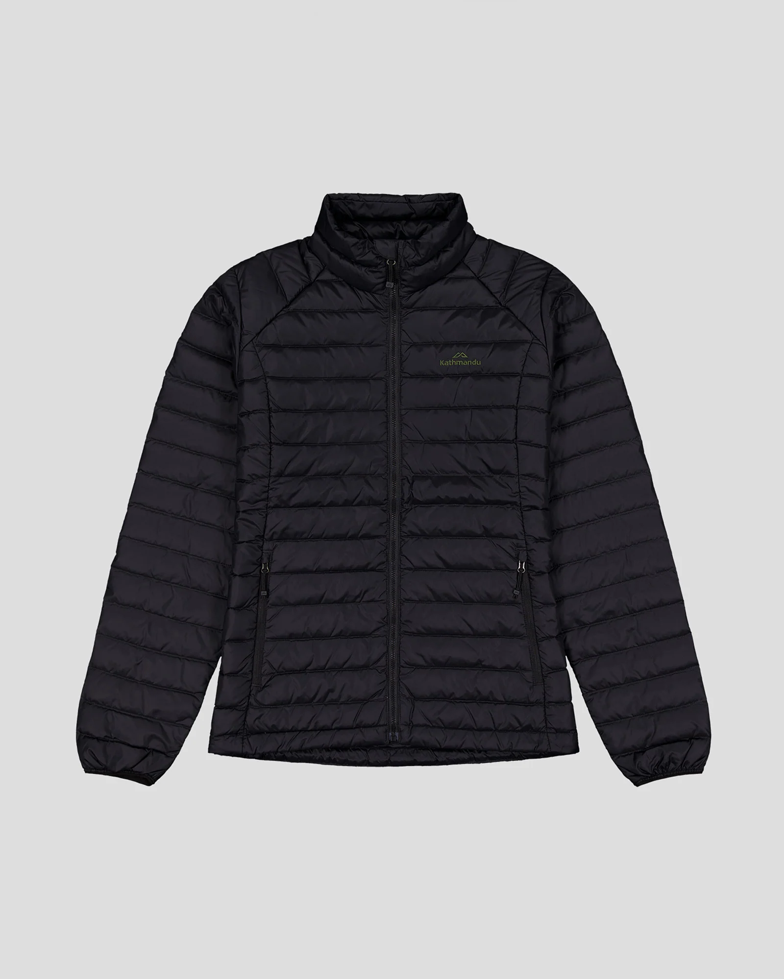 Women's Heli Down Jacket 4.0 - Black Stingray - Image 9