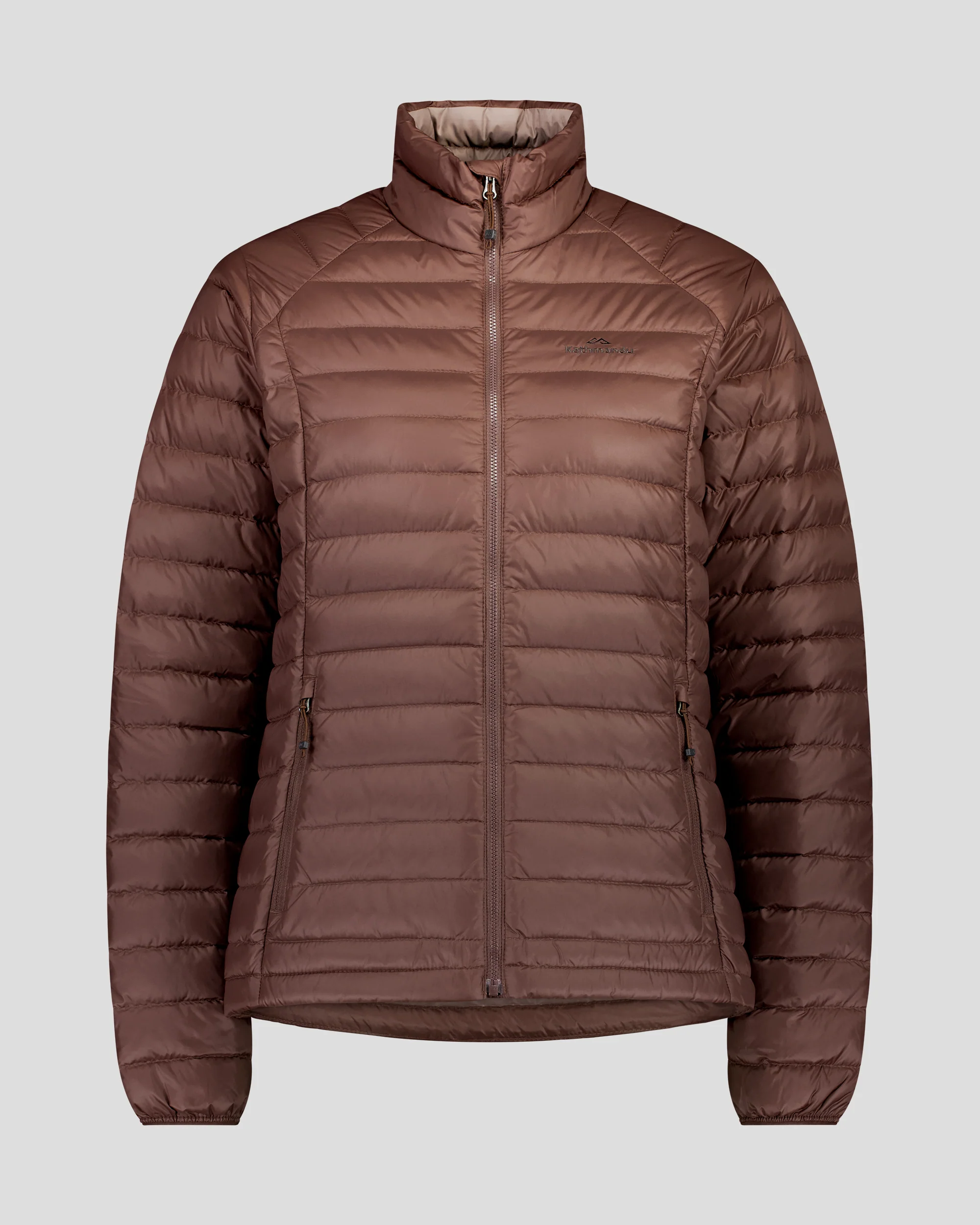 Women's Heli Down Jacket 4.0 - Cocoa - Image 6