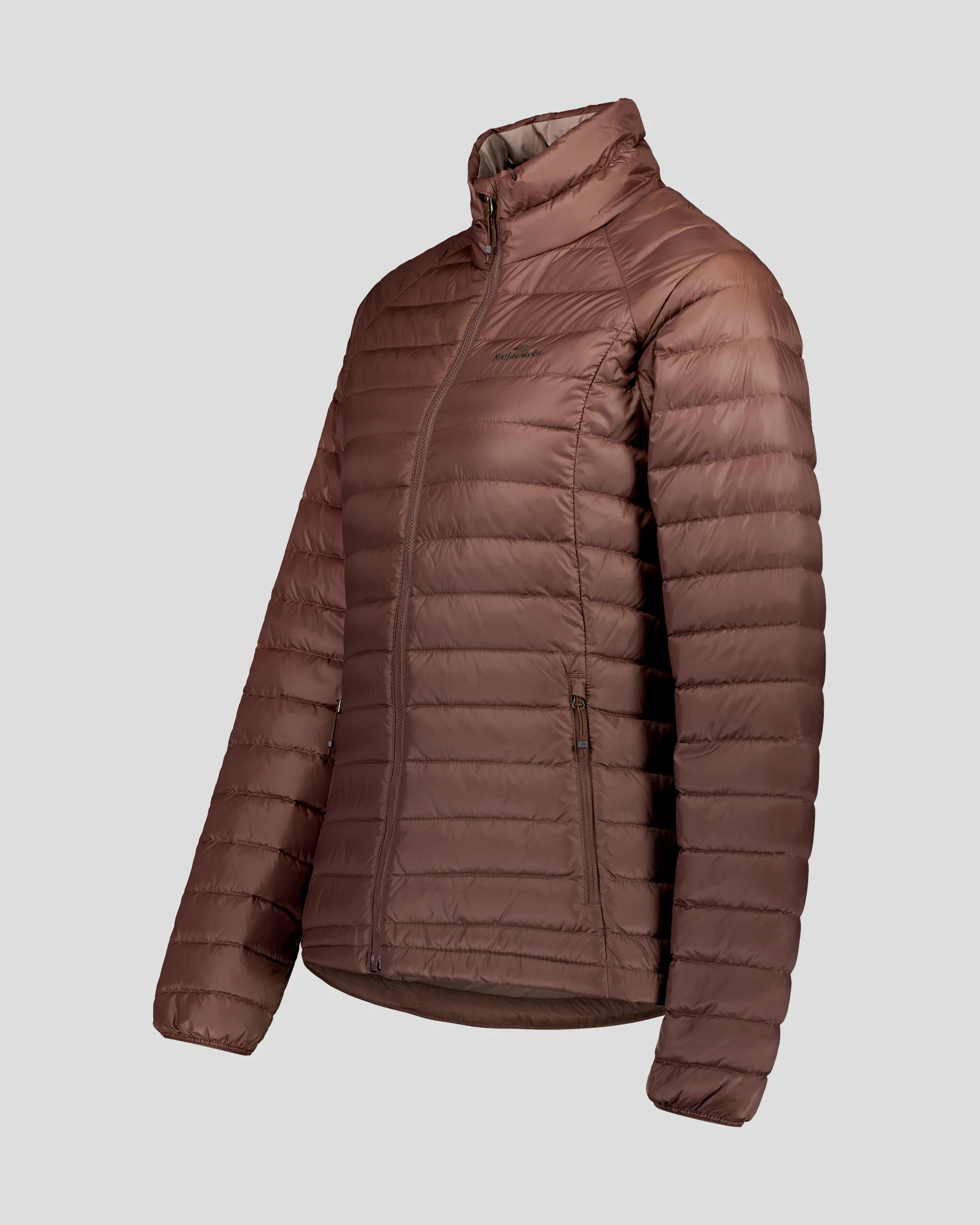 Women's Heli Down Jacket 4.0 - Cocoa - Image 7