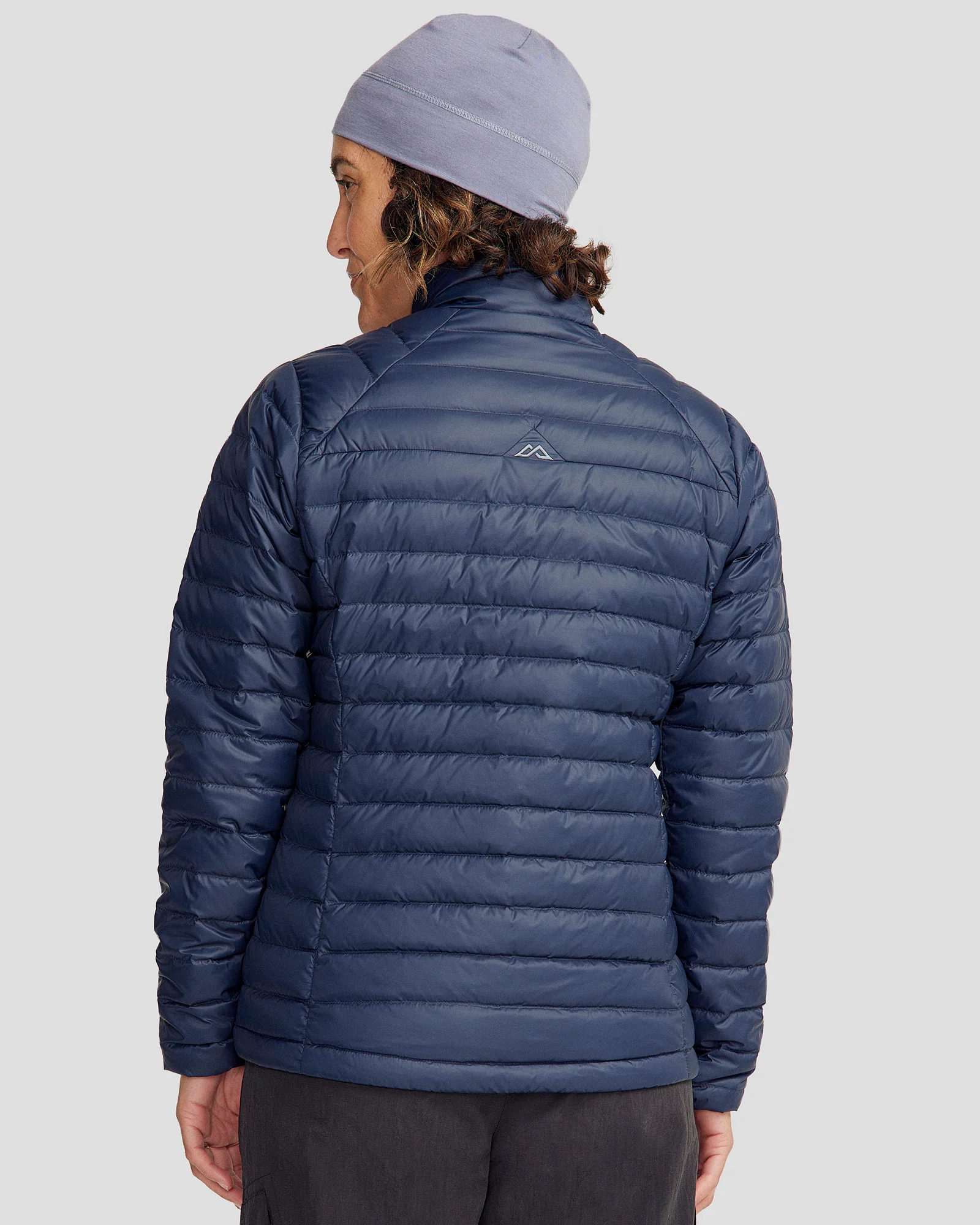 Women's Heli Down Jacket 4.0 - Pure Navy - Image 10