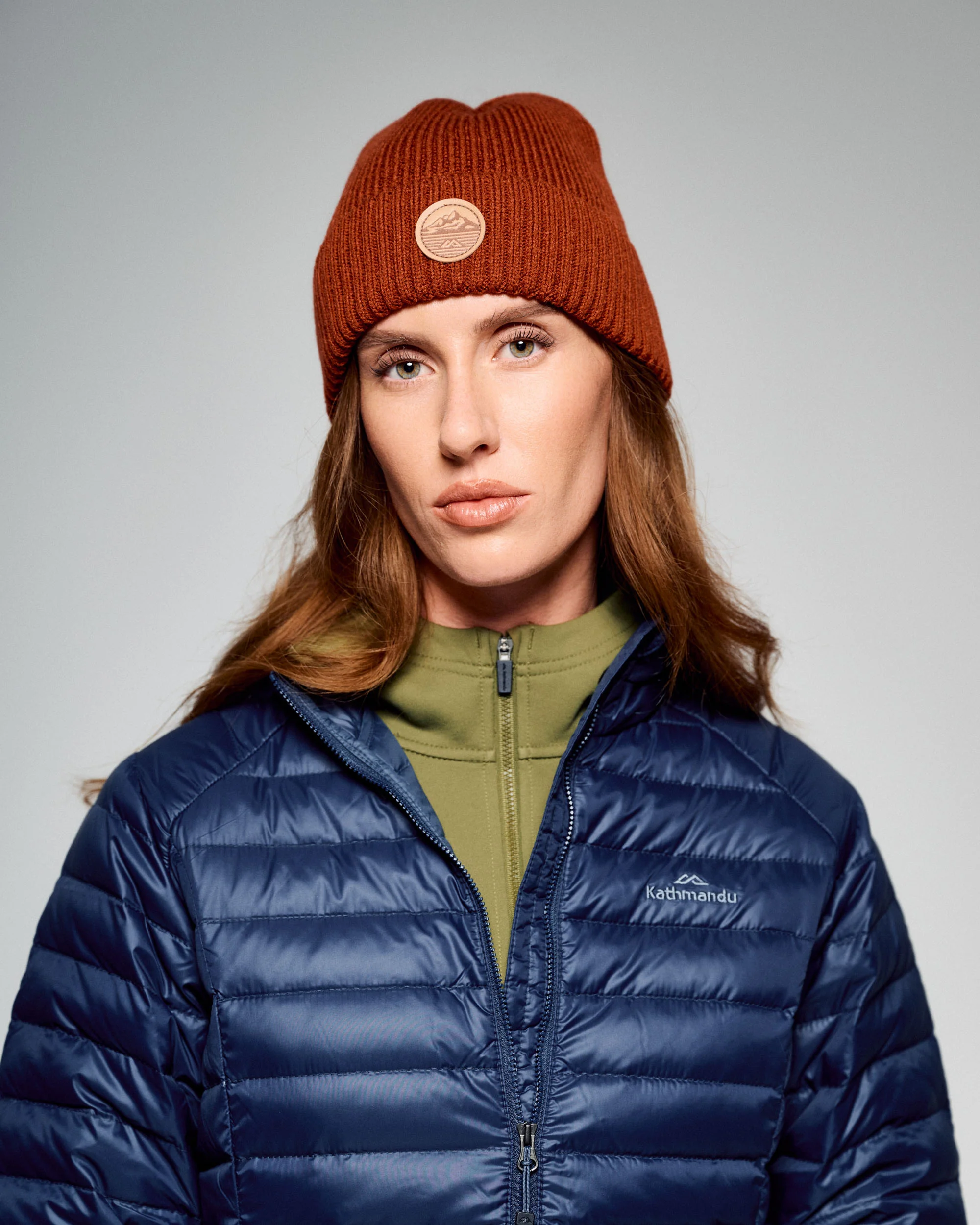 Women's Heli Down Jacket 4.0 - Pure Navy - Image 4