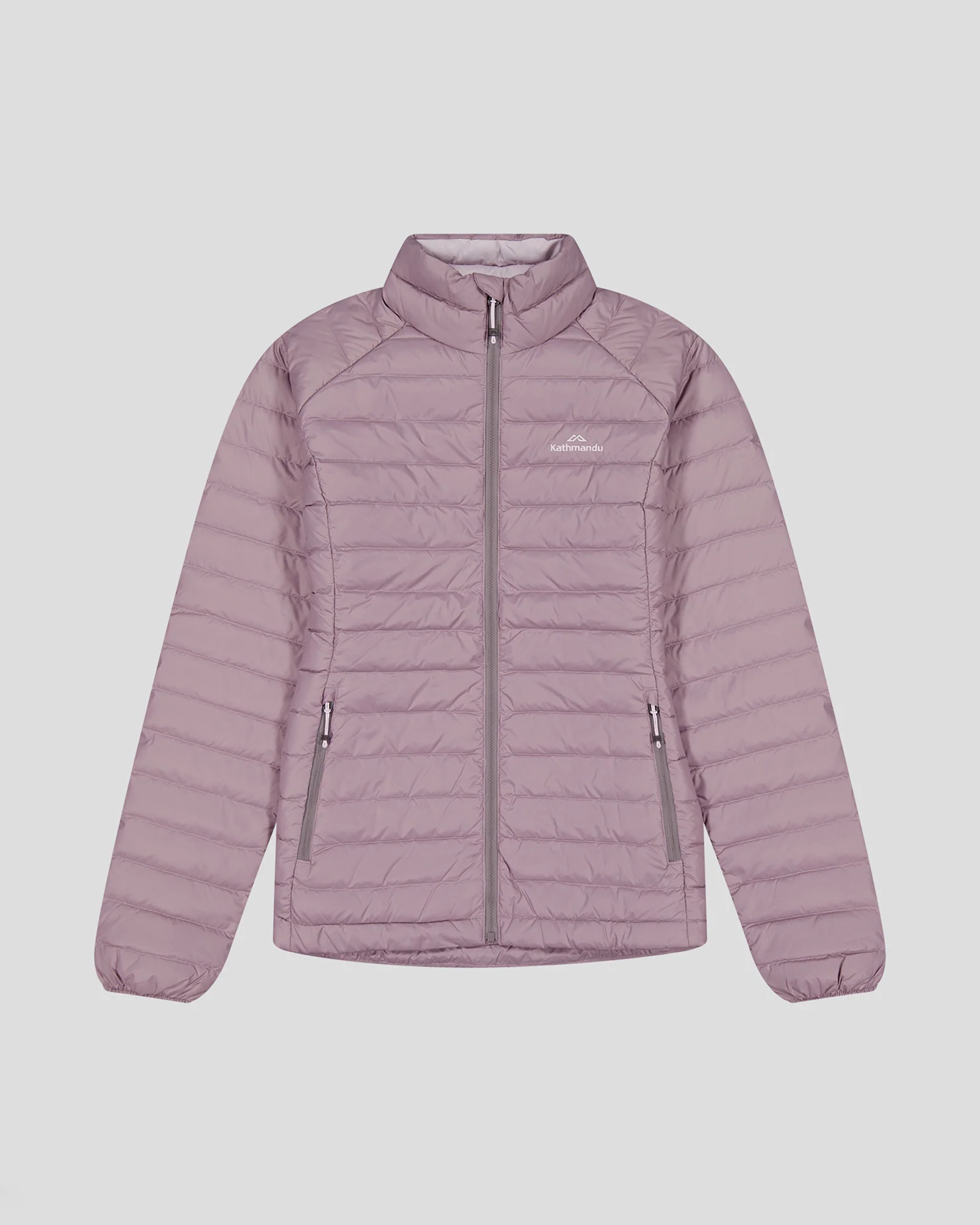 Women's Heli Down Jacket 4.0 - Thistle - Image 7