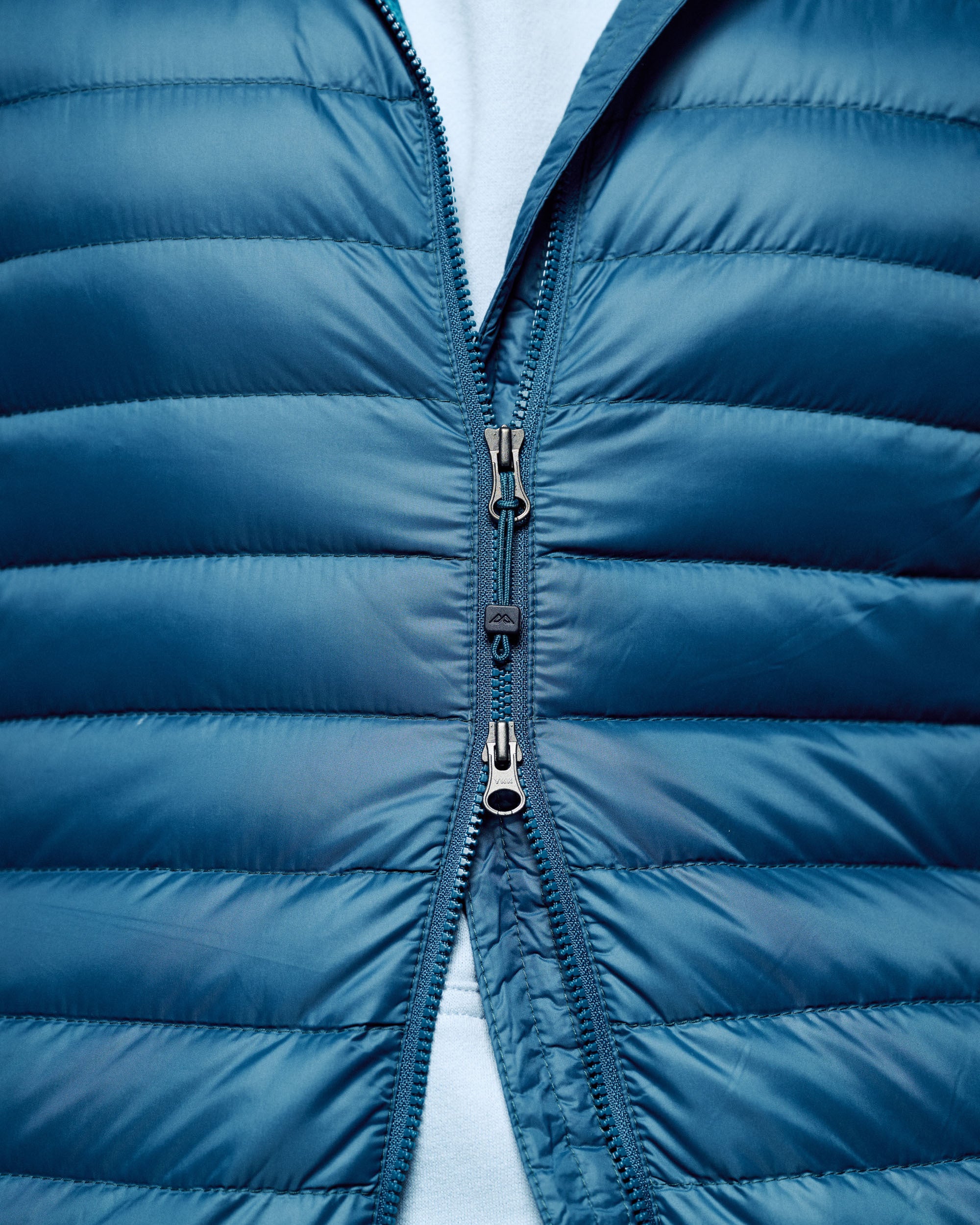 Women's Heli Down Parka - Deep Lagoon - Image 4