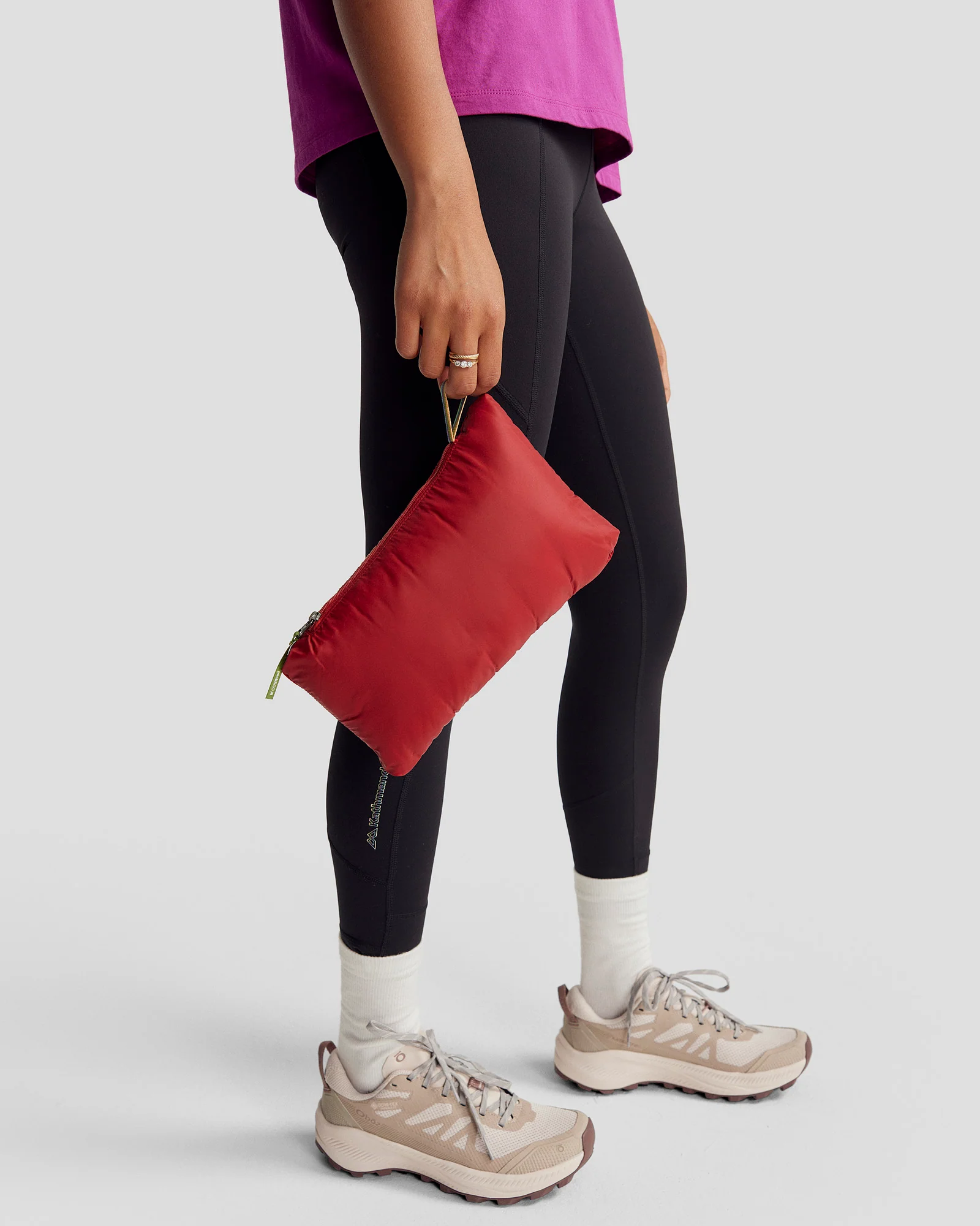 Women's Heli Down Vest 2.0 - Spicy Chilli Pepper - Image 5
