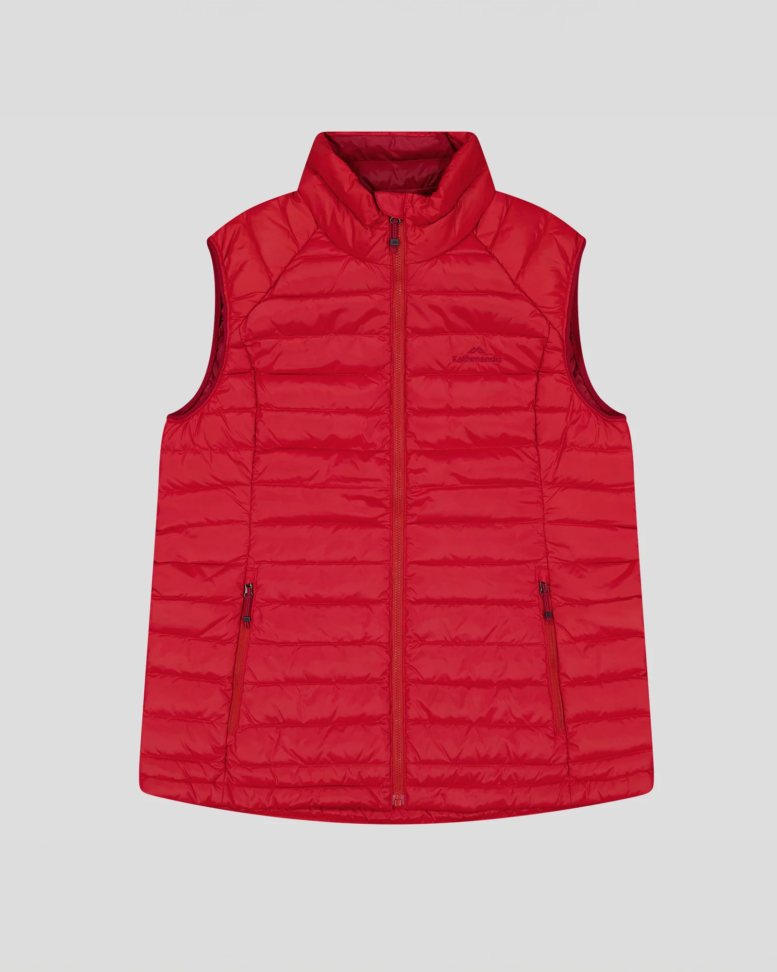 Women's Heli Down Vest 2.0 - Spicy Chilli Pepper - Image 6