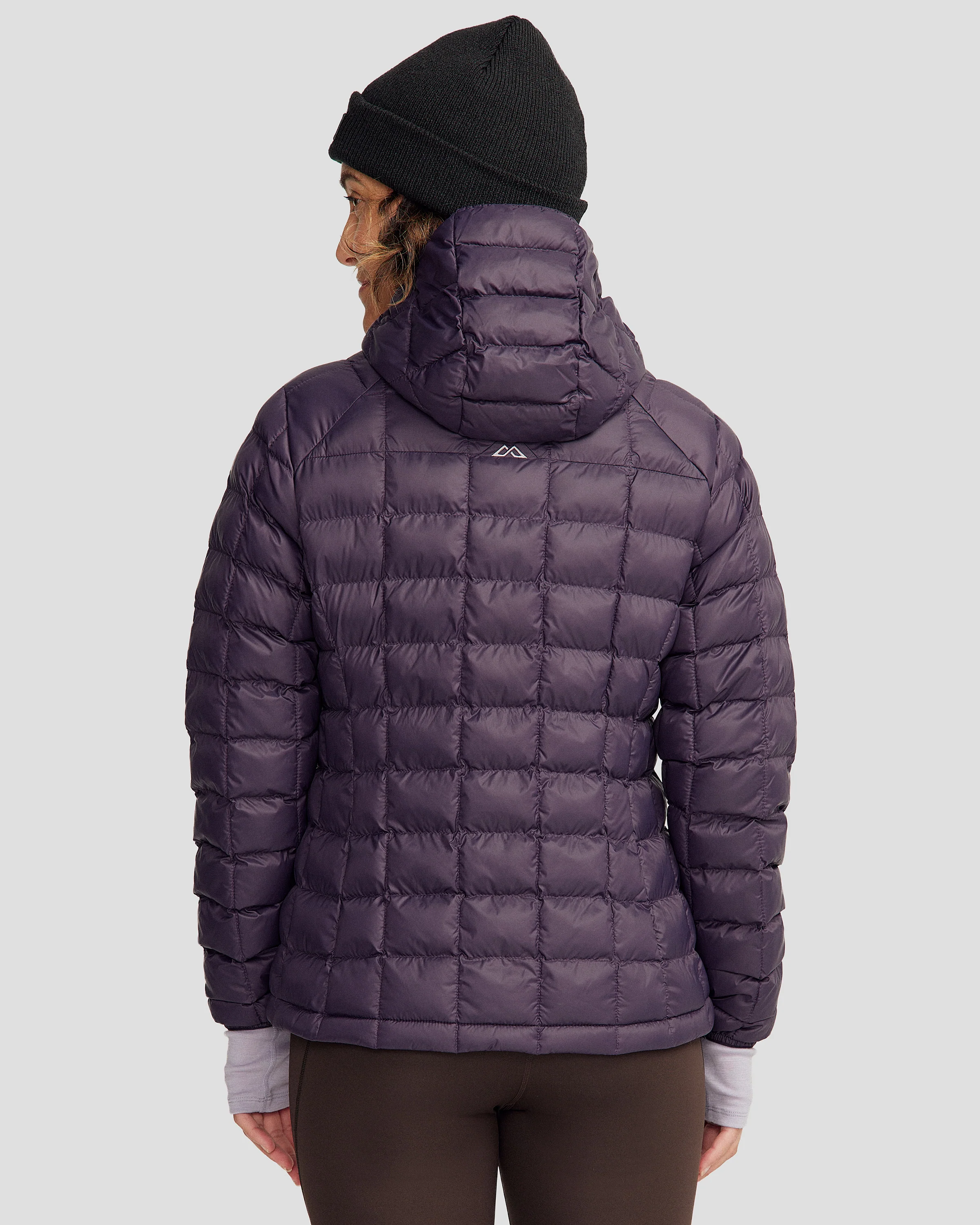 Women's Heli Insulated Hooded Jacket - Orbit - Image 4