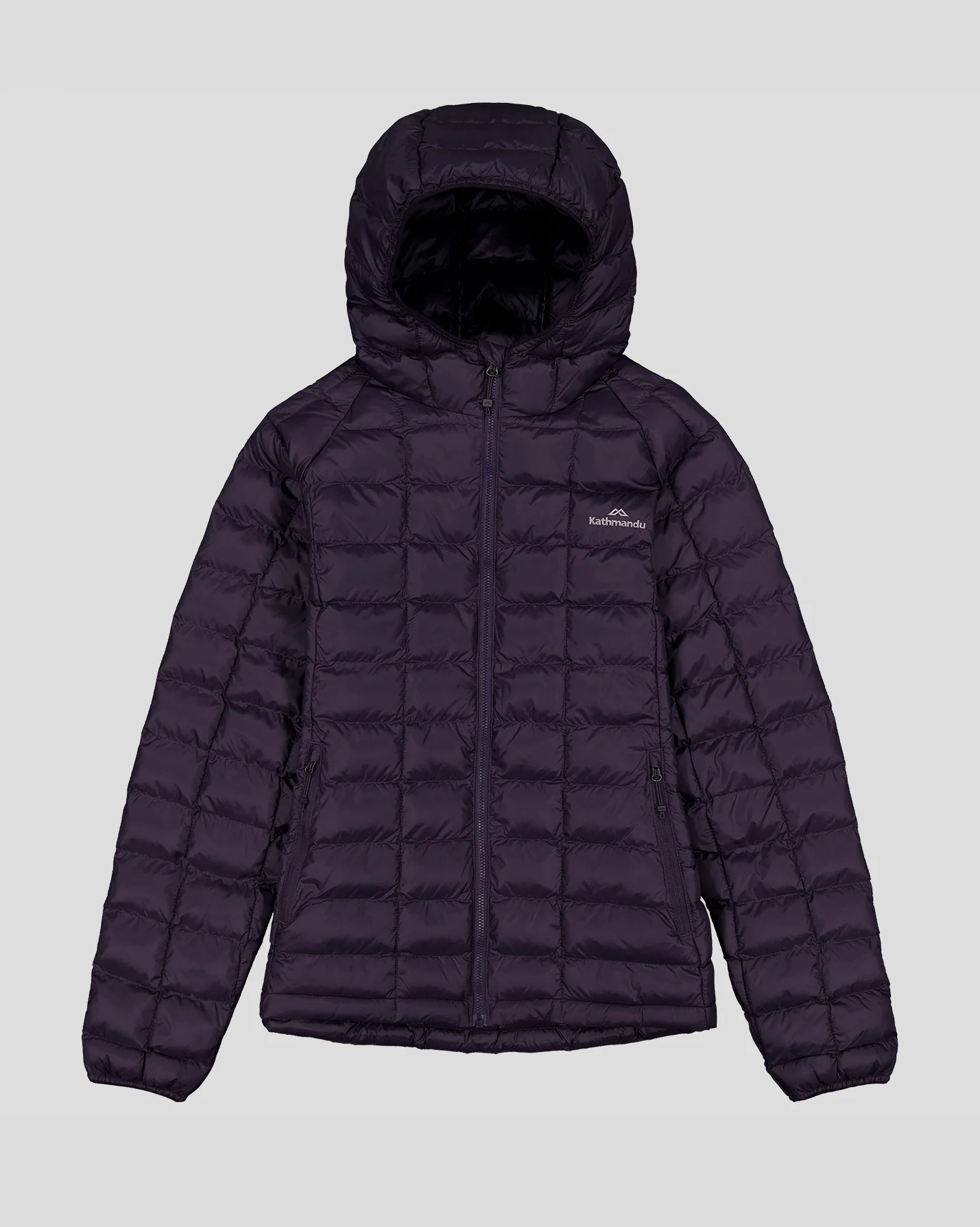 Women's Heli Insulated Hooded Jacket - Orbit - Image 8