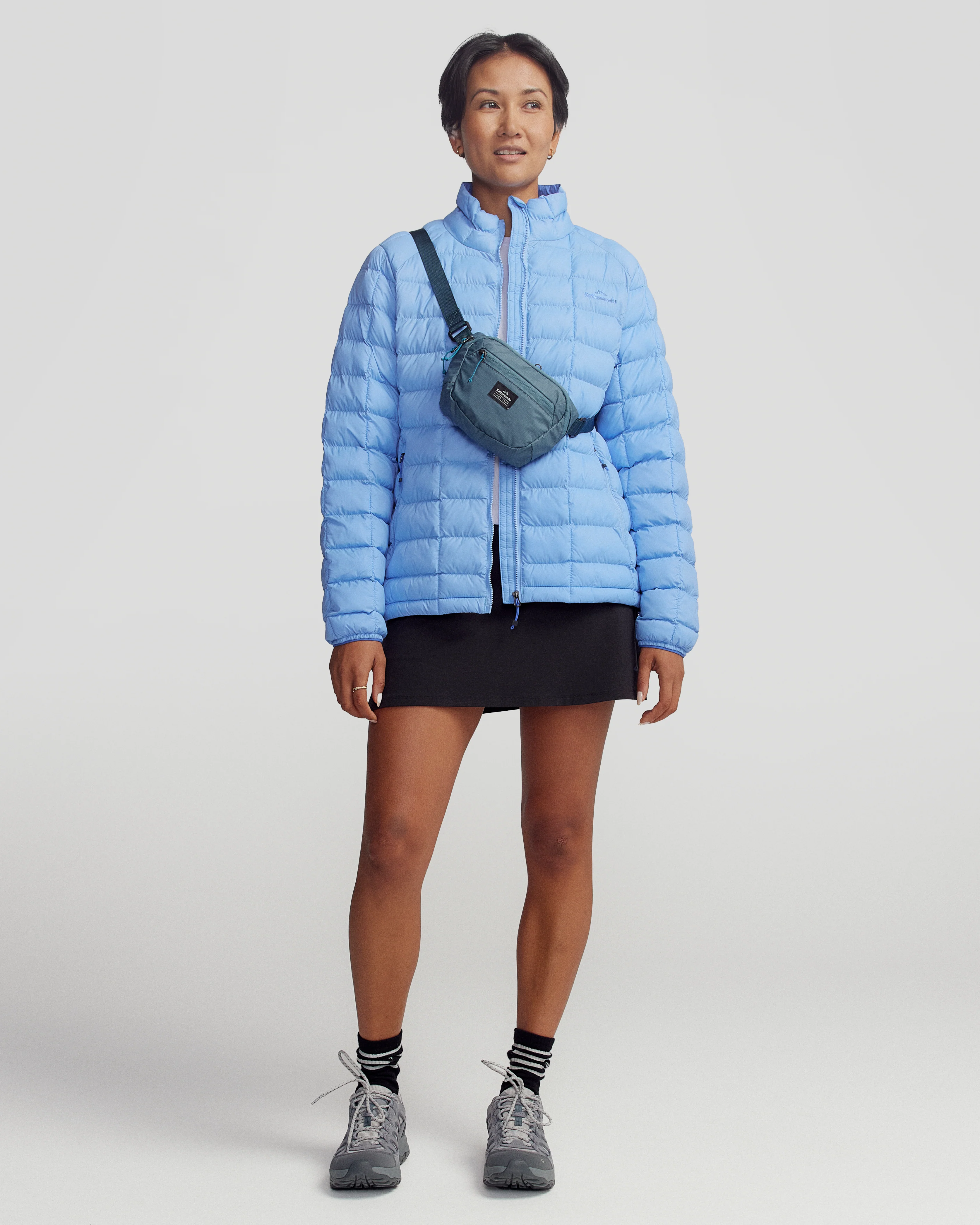 Women's Heli Insulated Jacket - Peri - Image 2