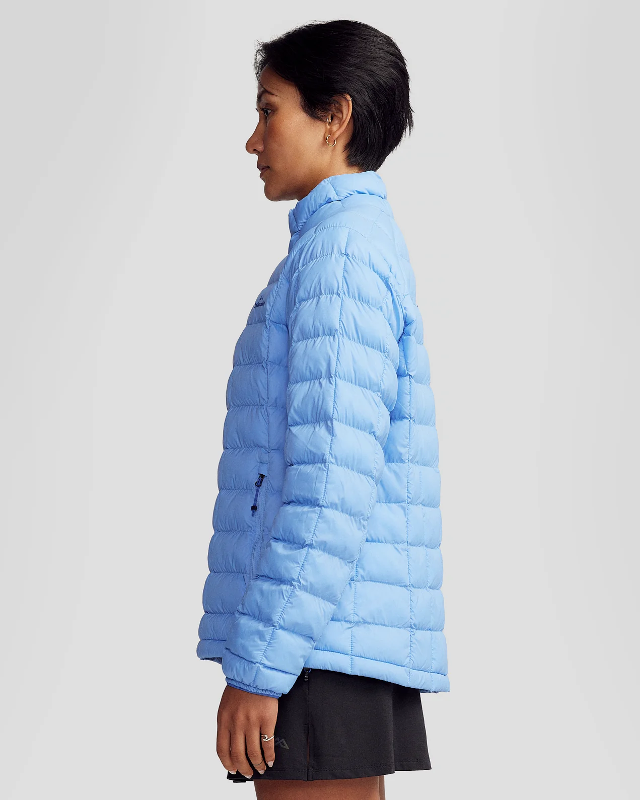 Women's Heli Insulated Jacket - Peri - Image 4