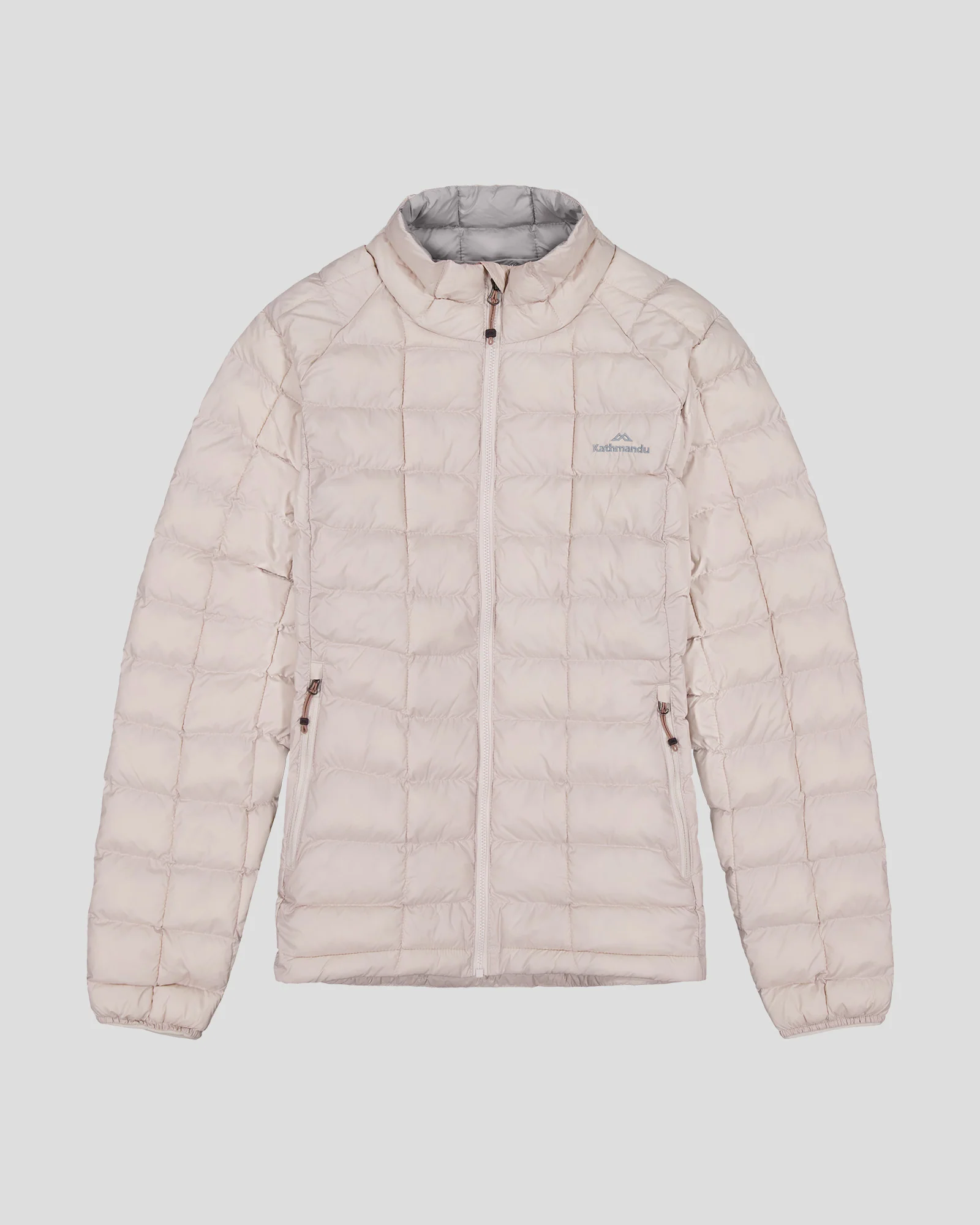 Women's Heli Insulated Jacket - Shroom - Image 8