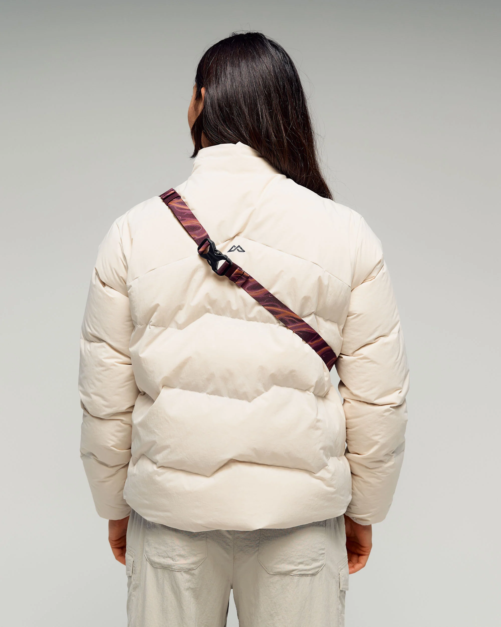 Women's Retreat Down Jacket - Shroom - Image 3
