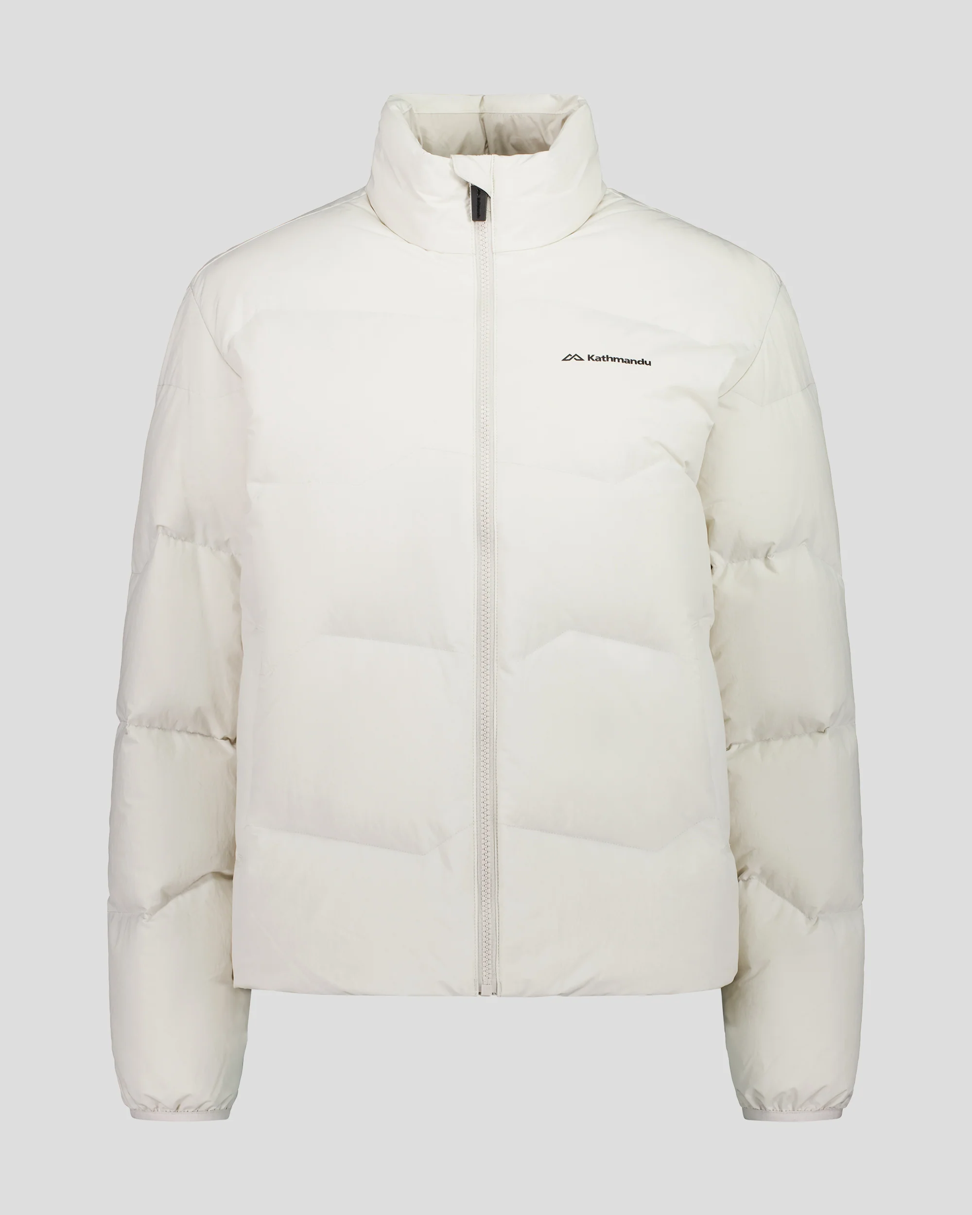 Women's Retreat Down Jacket - Shroom - Image 5