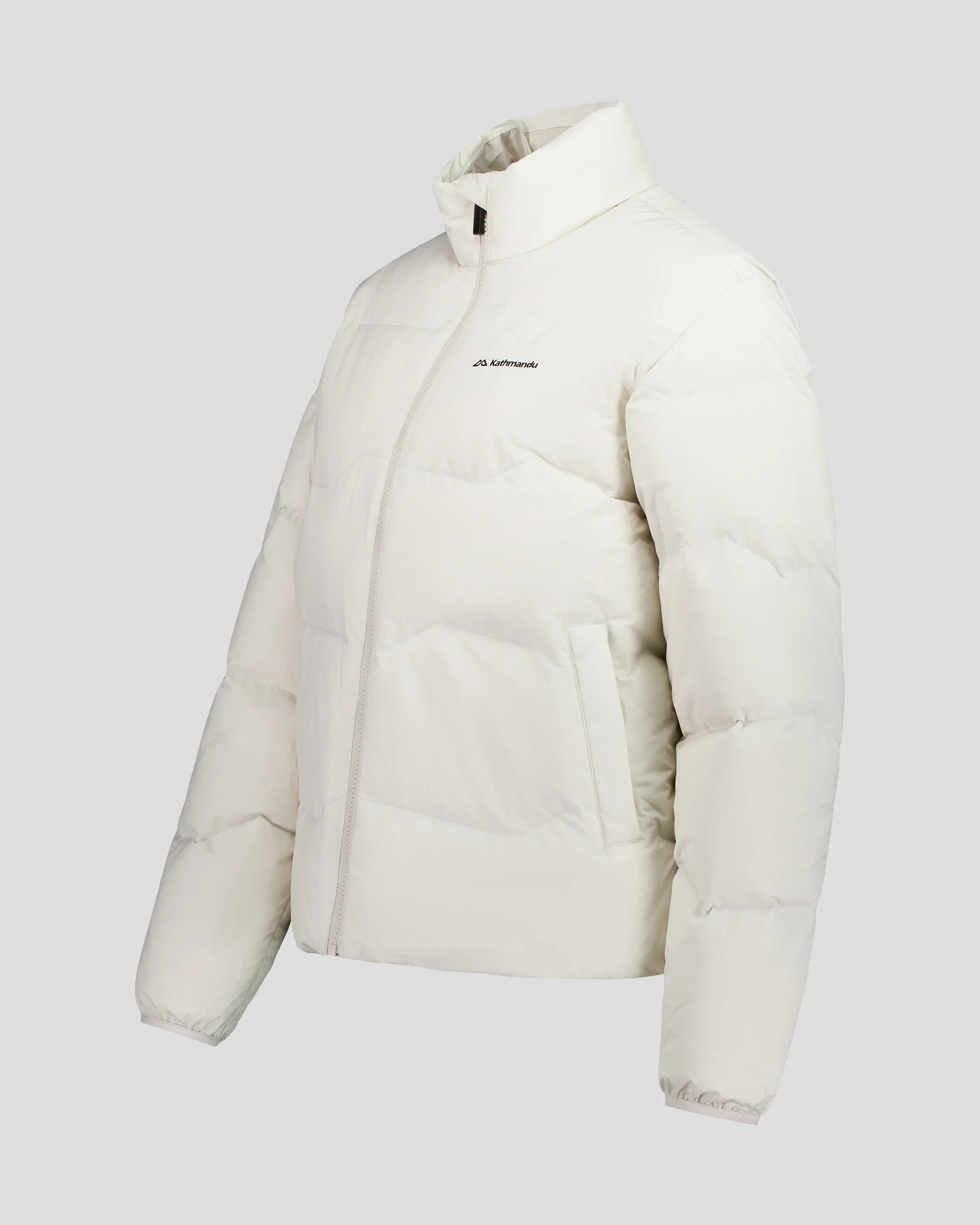 Women's Retreat Down Jacket - Shroom - Image 6