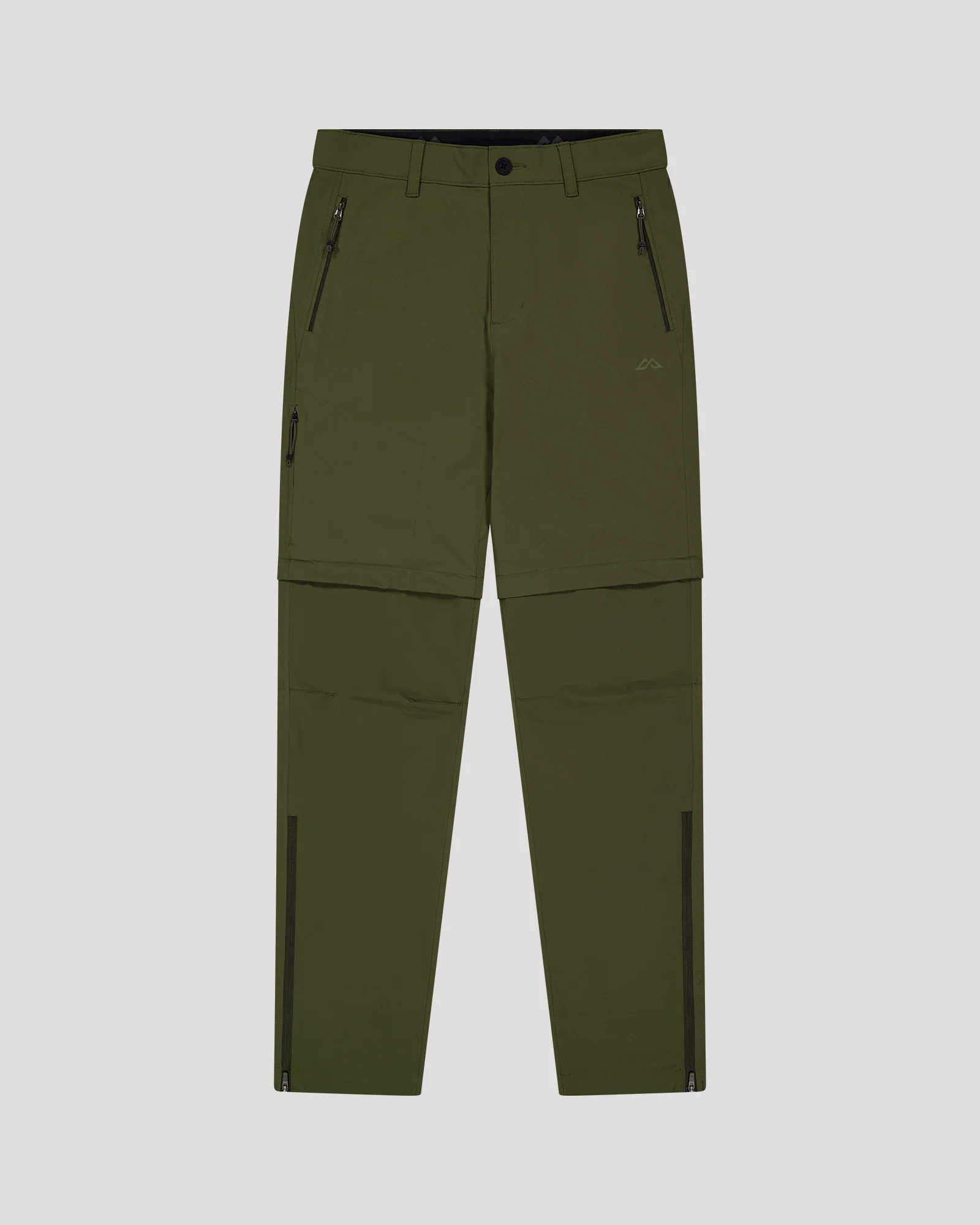 Women’s Ridge Convertible Pants - Light Moss - Image 8