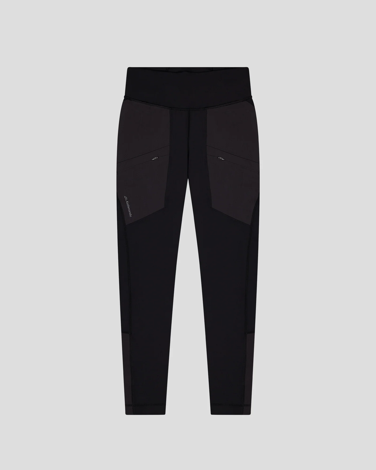 Women’s Ridge Leggings - Black Stingray - Image 2
