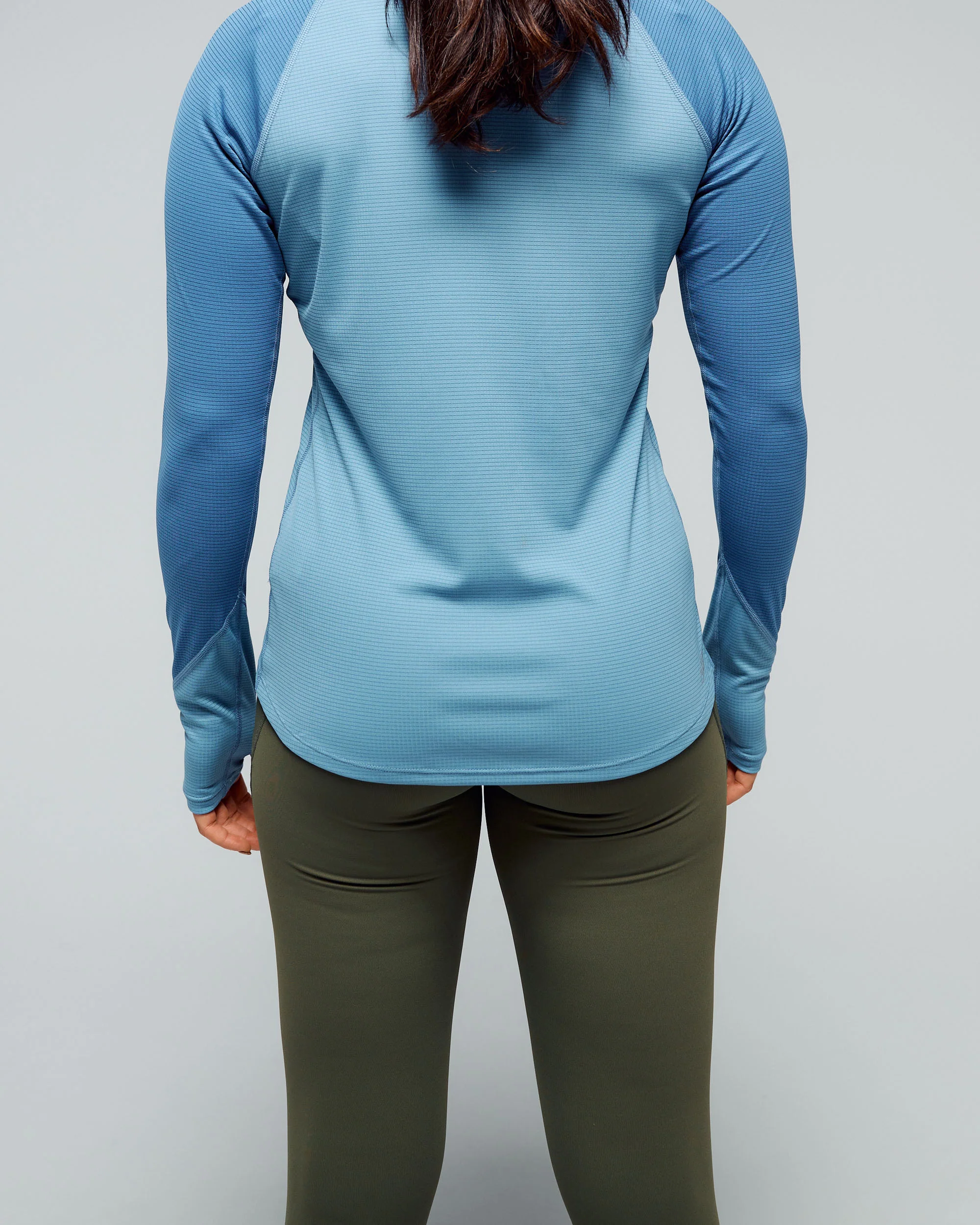 Women’s Ridge Leggings - Light Moss - Image 3