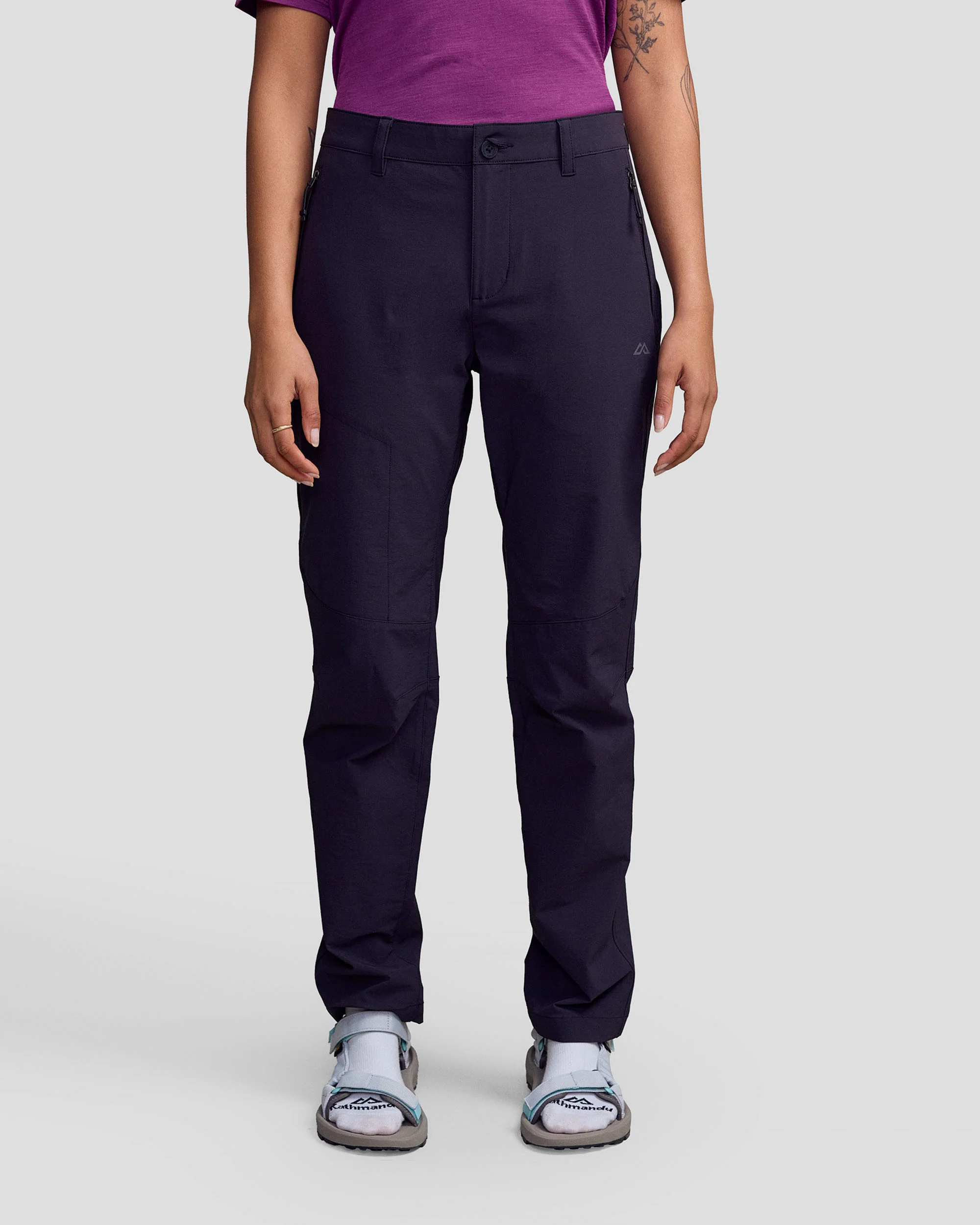 Women’s Ridge Pants - Black Stingray
