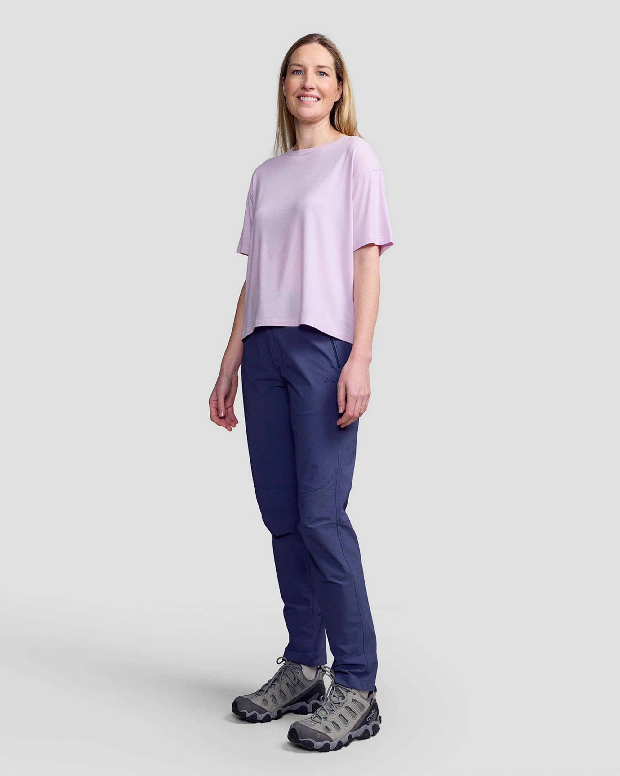 Women’s Ridge Pants - Mid Navy - Image 2