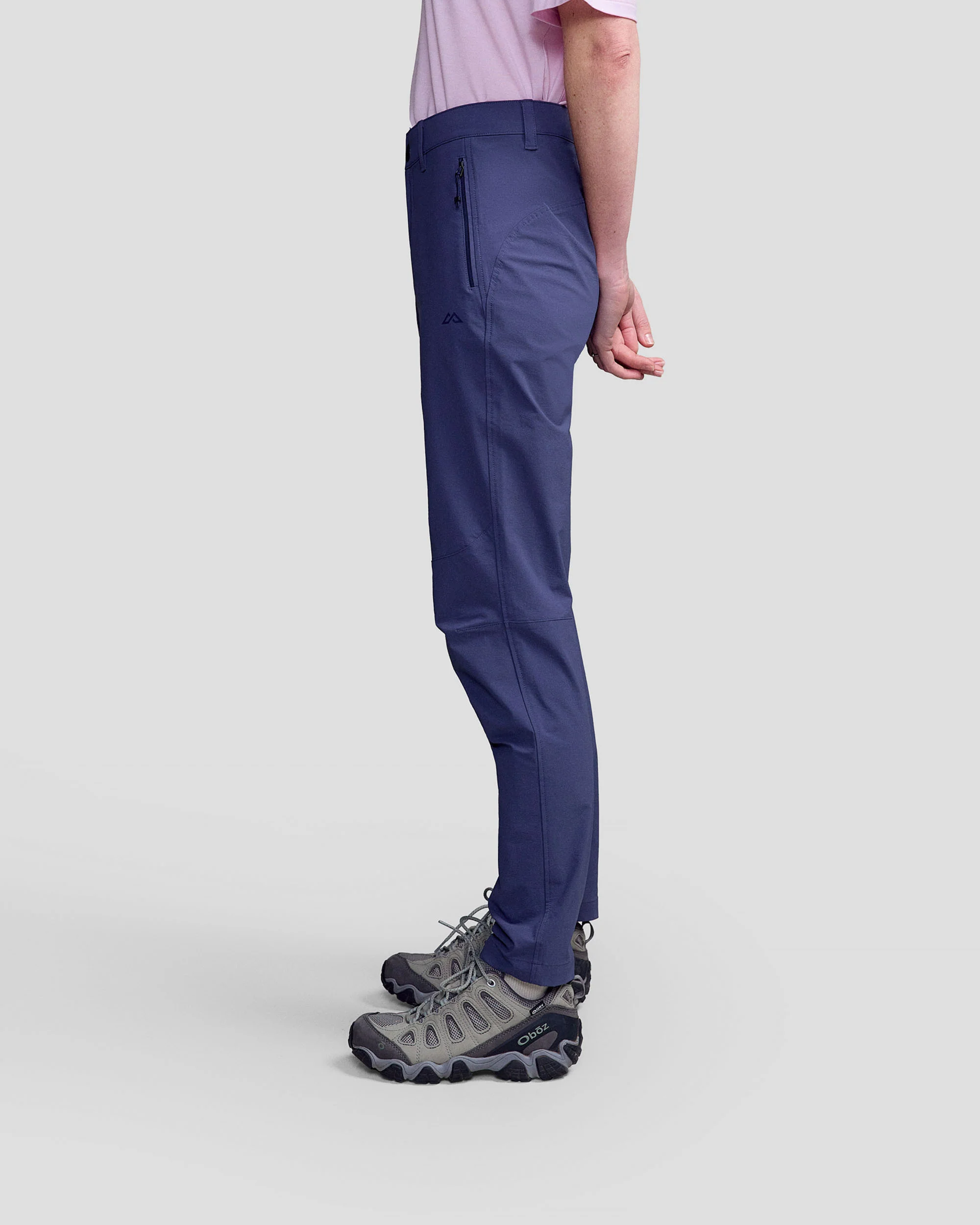 Women’s Ridge Pants - Mid Navy - Image 3