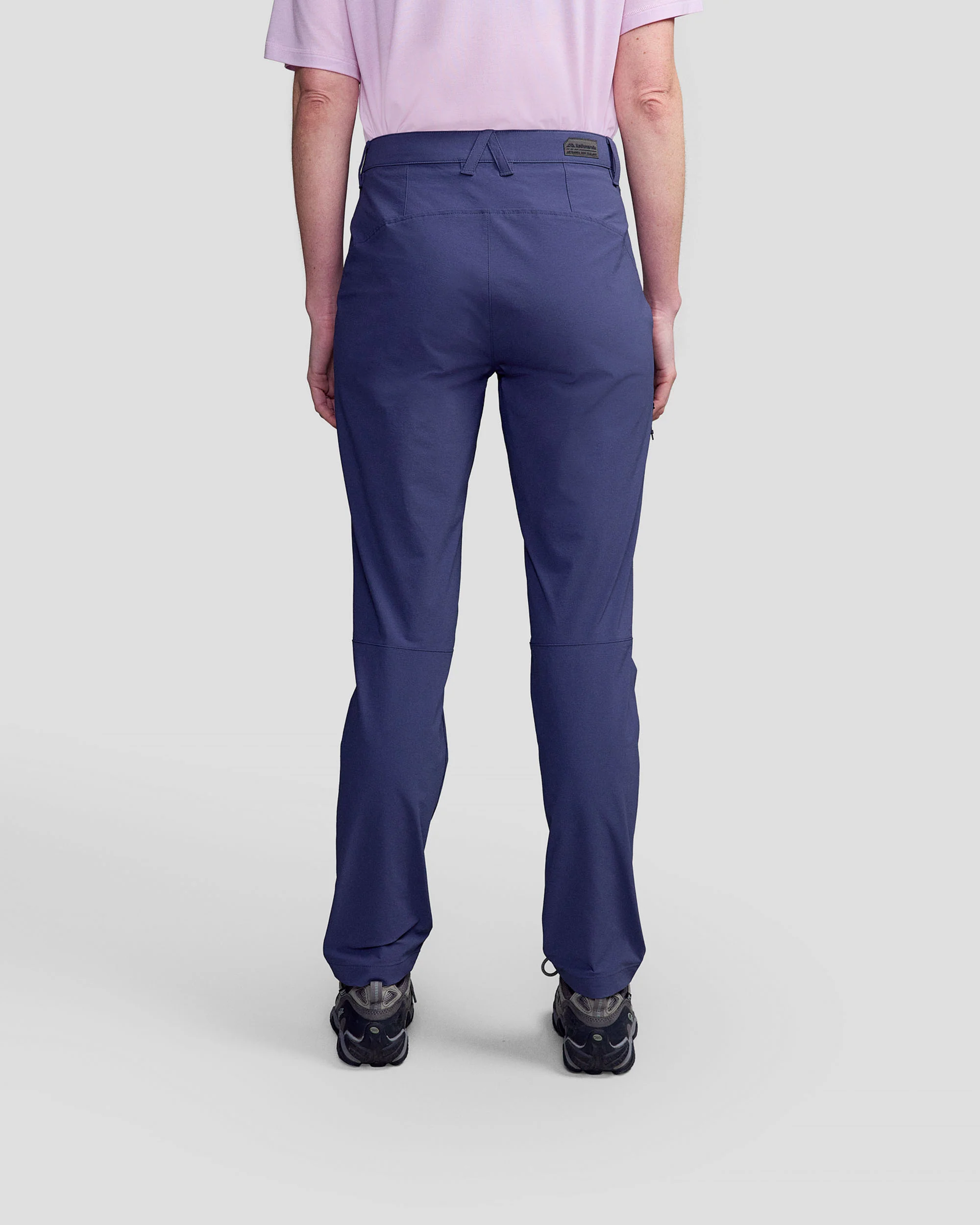 Women’s Ridge Pants - Mid Navy - Image 4