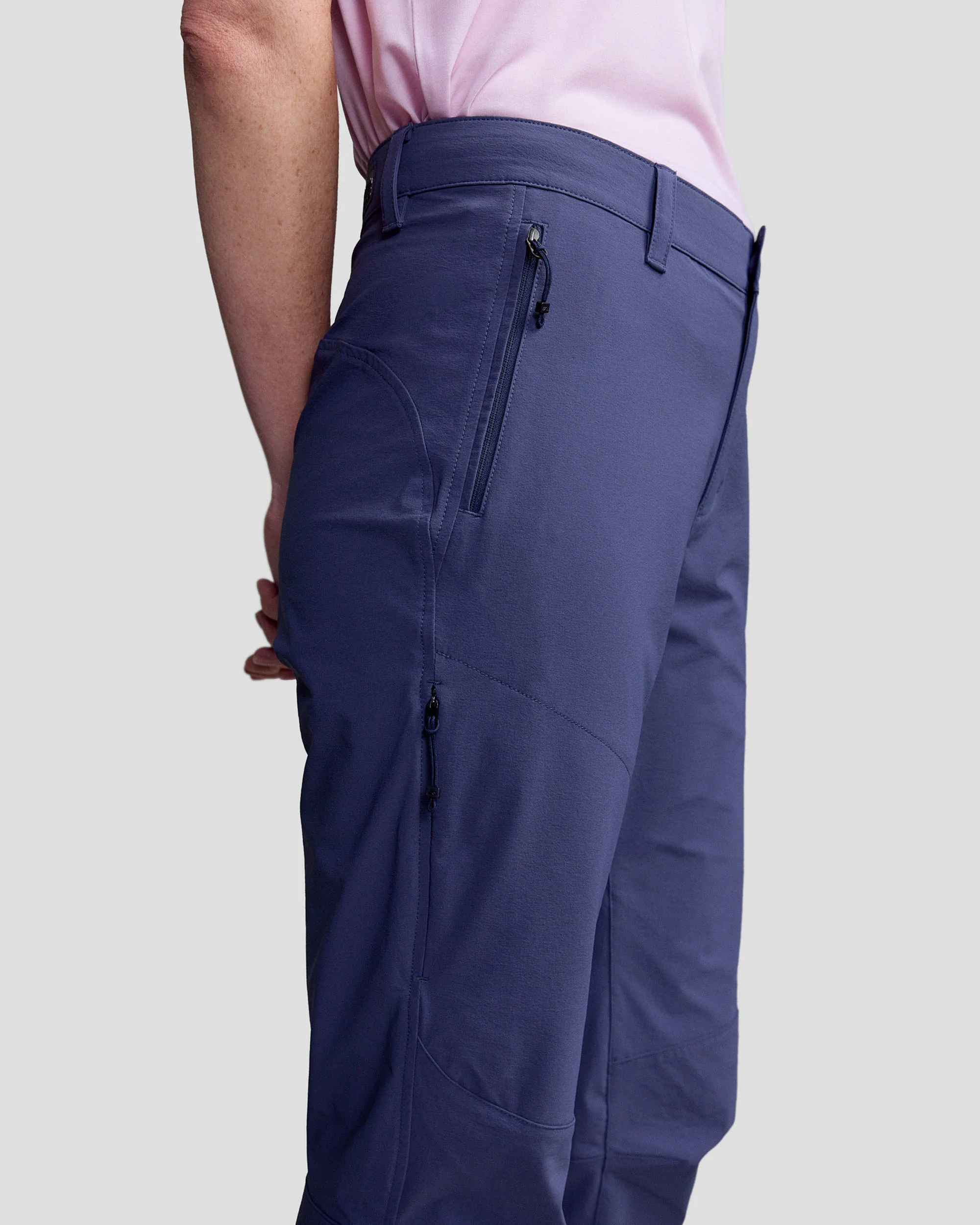 Women’s Ridge Pants - Mid Navy - Image 5