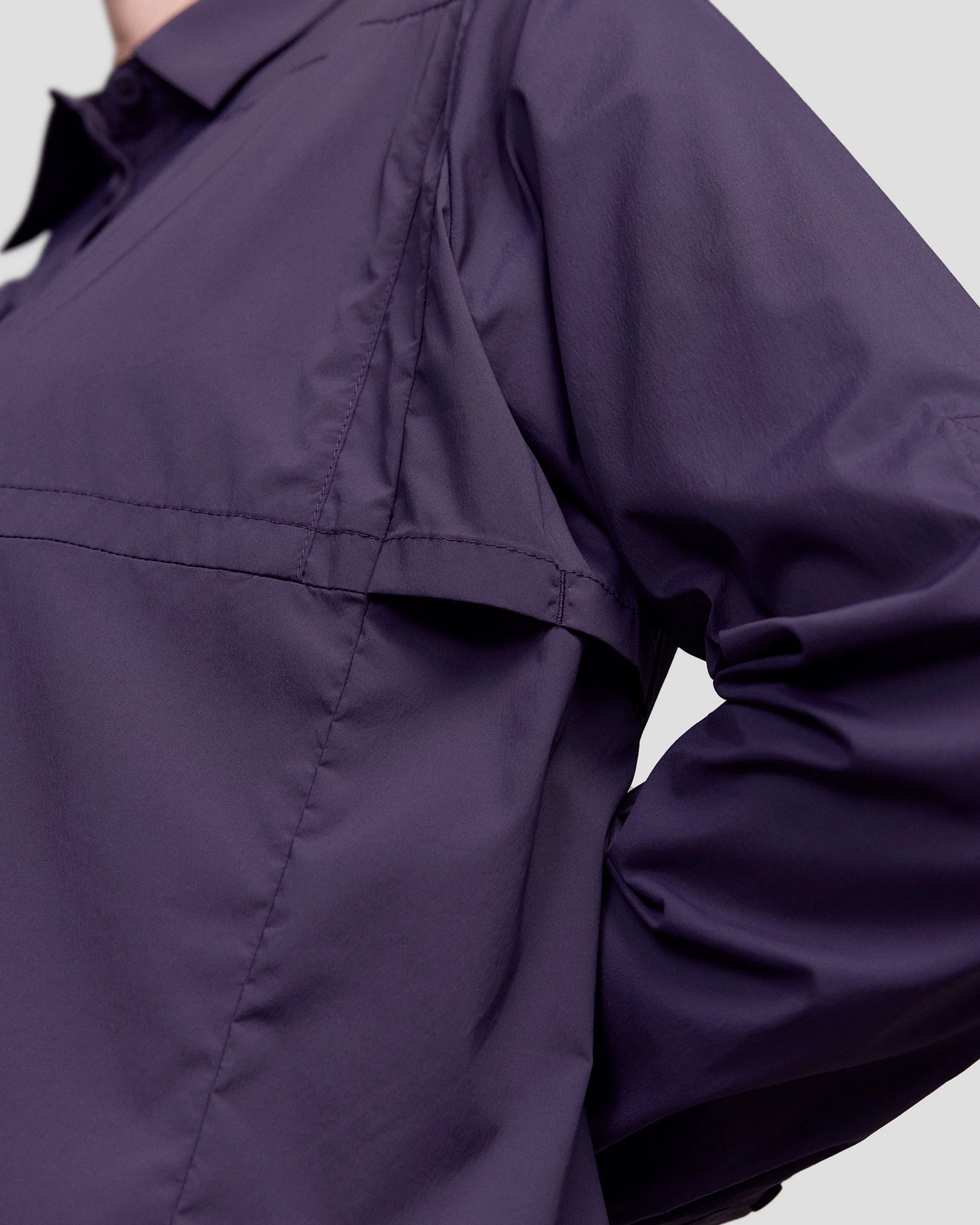 Women’s Ridge UPF Long Sleeve Shirt - Orbit - Image 5