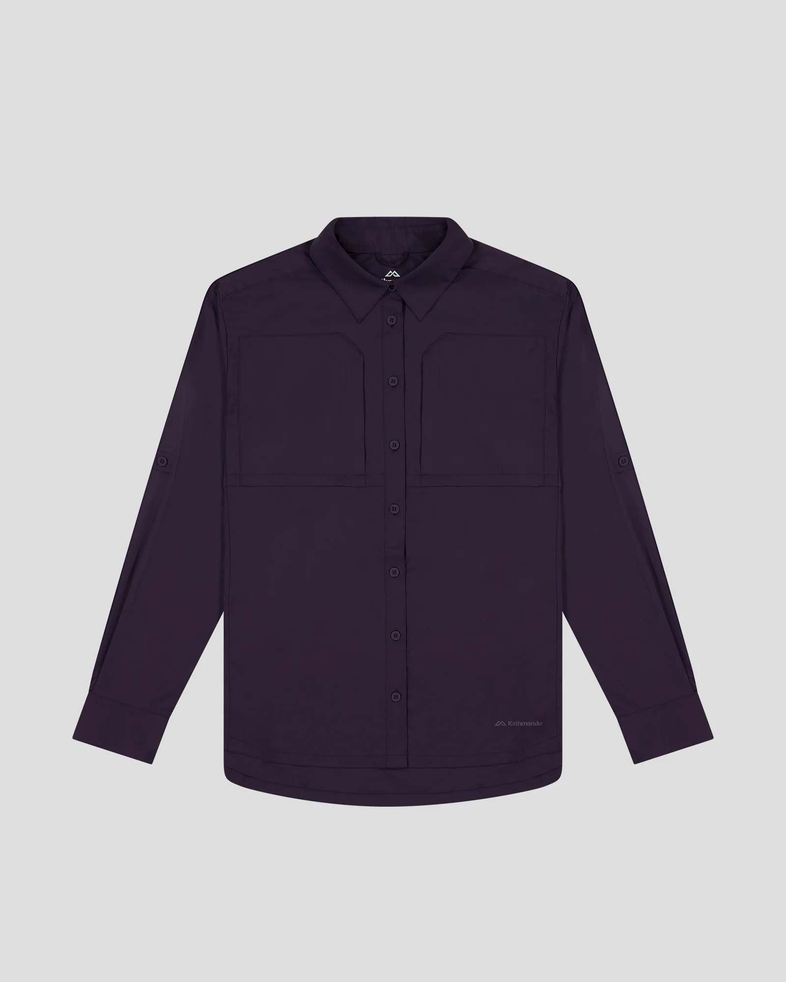 Women’s Ridge UPF Long Sleeve Shirt - Orbit - Image 7