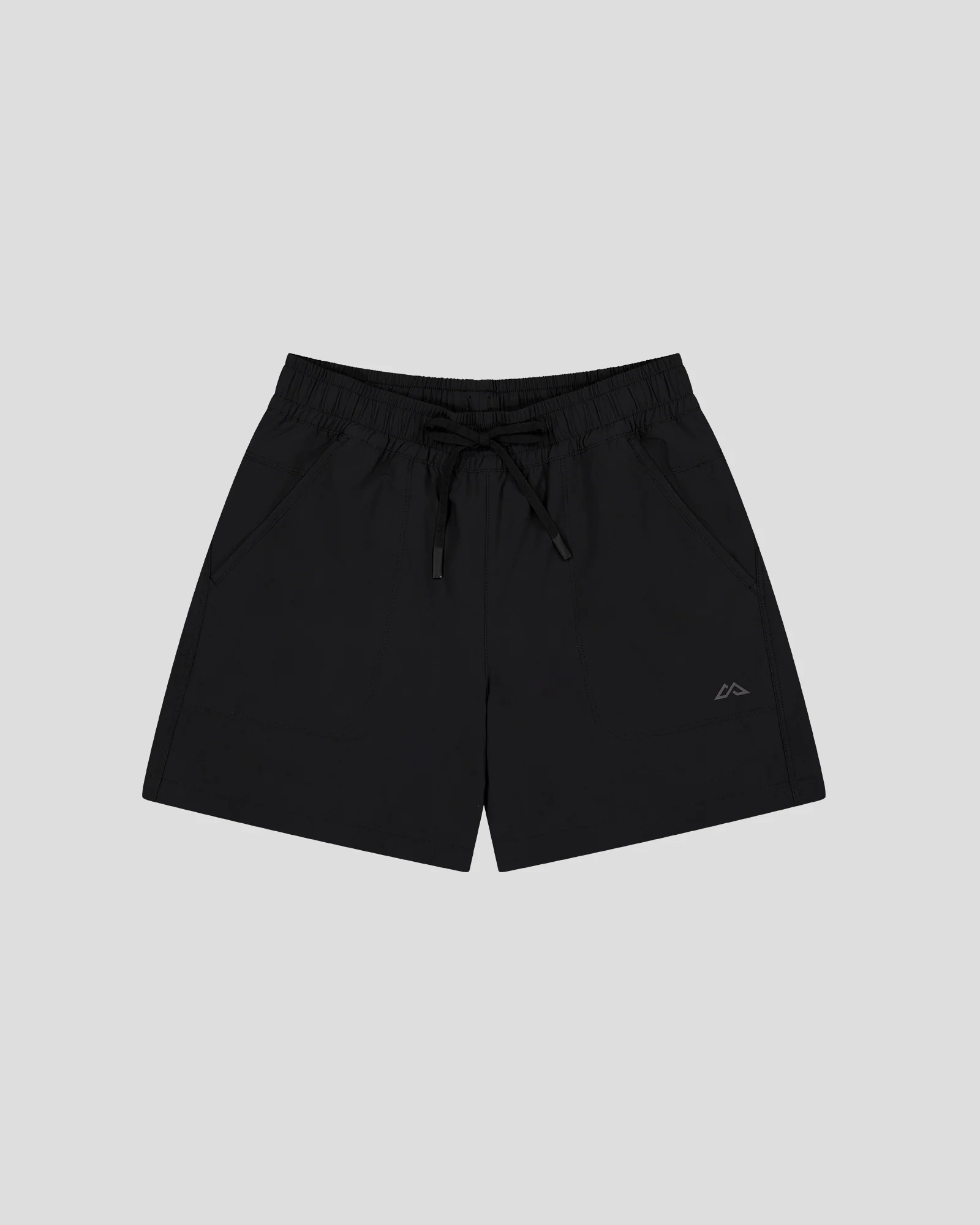 Women’s Trailhead 4” Shorts - Black Stingray - Image 5