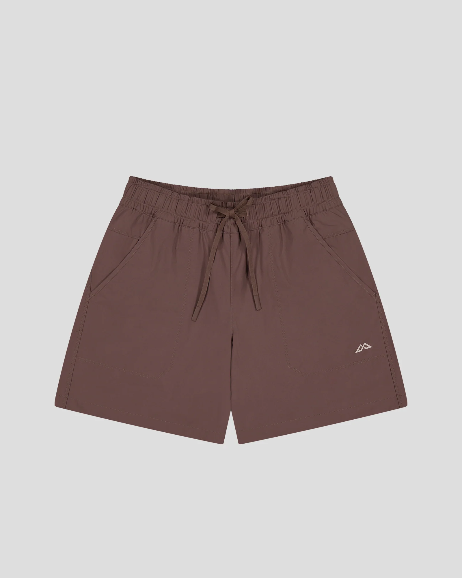 Women’s Trailhead 4” Shorts - Taupe - Image 5