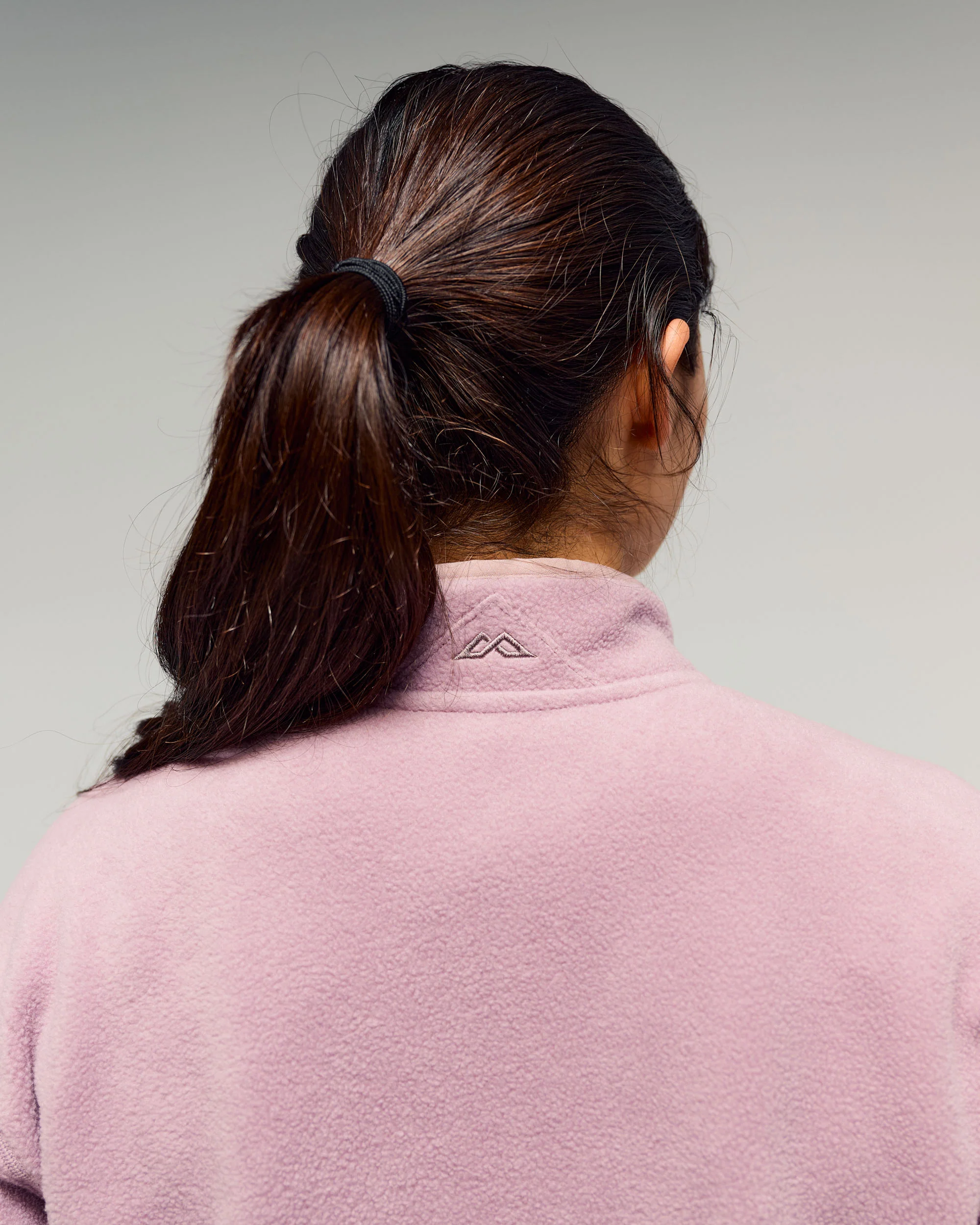 Women's Trailhead Fleece Jacket - Thistle - Image 4