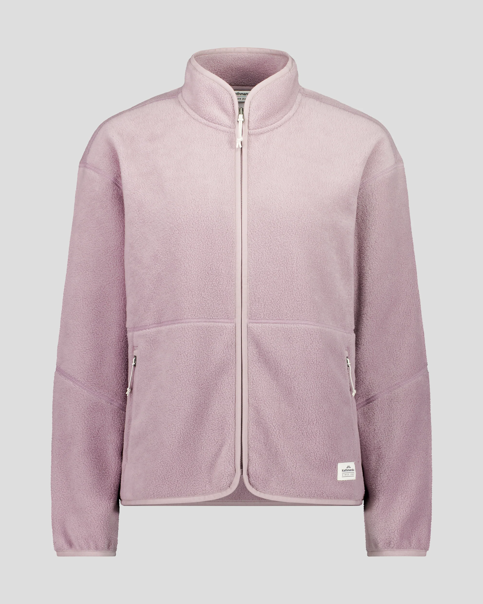 Women's Trailhead Fleece Jacket - Thistle - Image 6