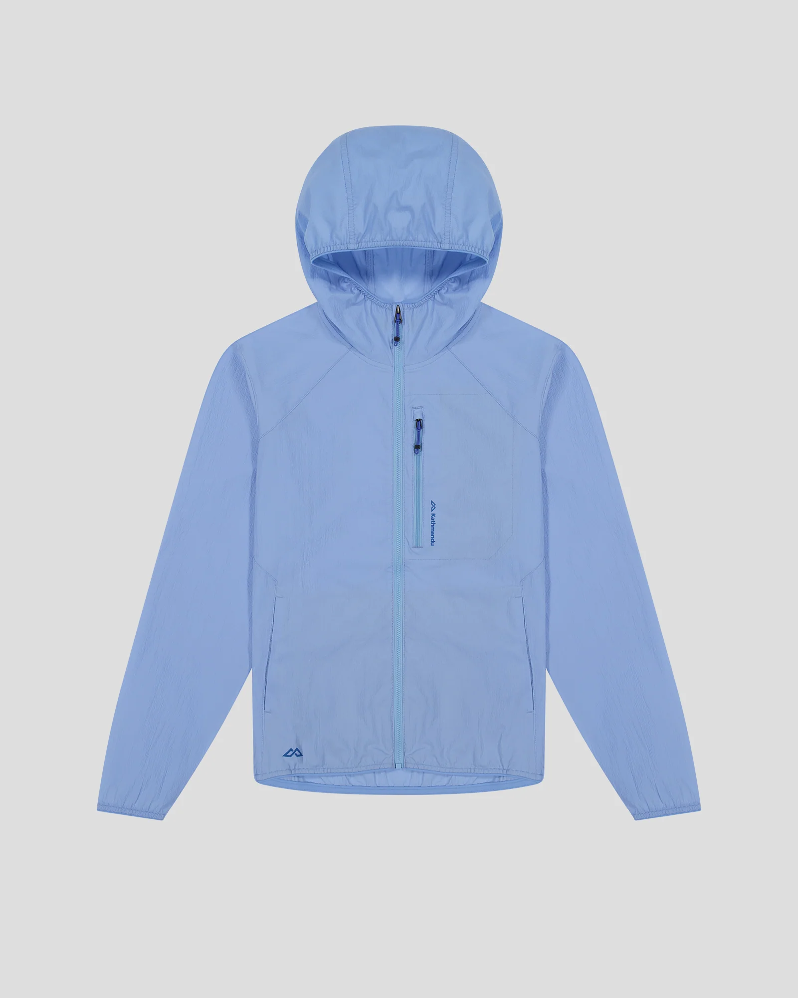 Women’s Trailhead Windbreaker - Peri - Image 8