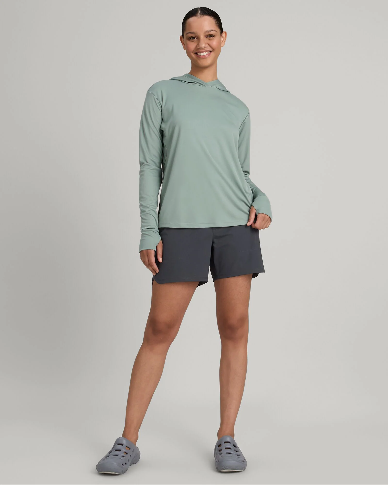Women's WTR-Chaser 5" Shorts - Night - Image 2