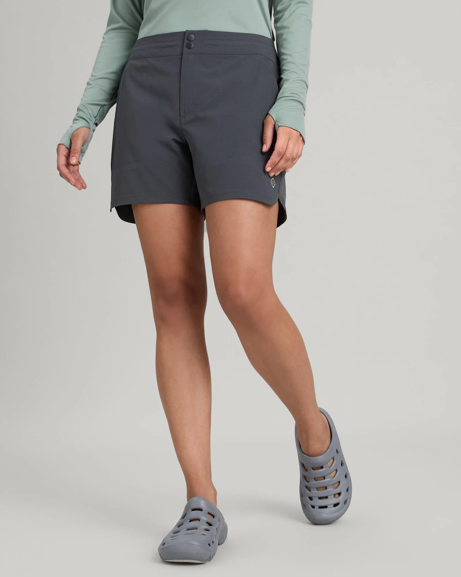 Women's WTR-Chaser 5" Shorts - Night - Image 9