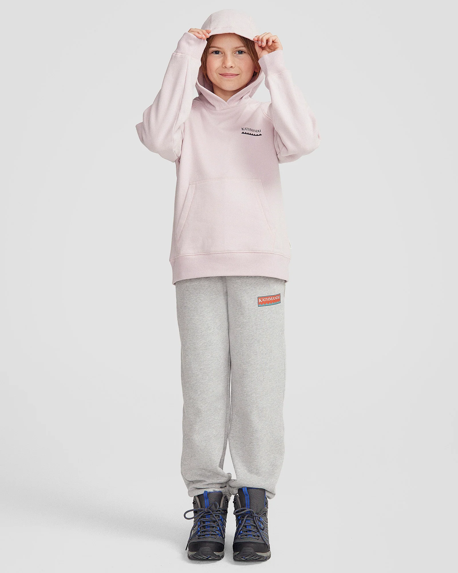 Youth Heritage Hoodie - Stardust - Image 2