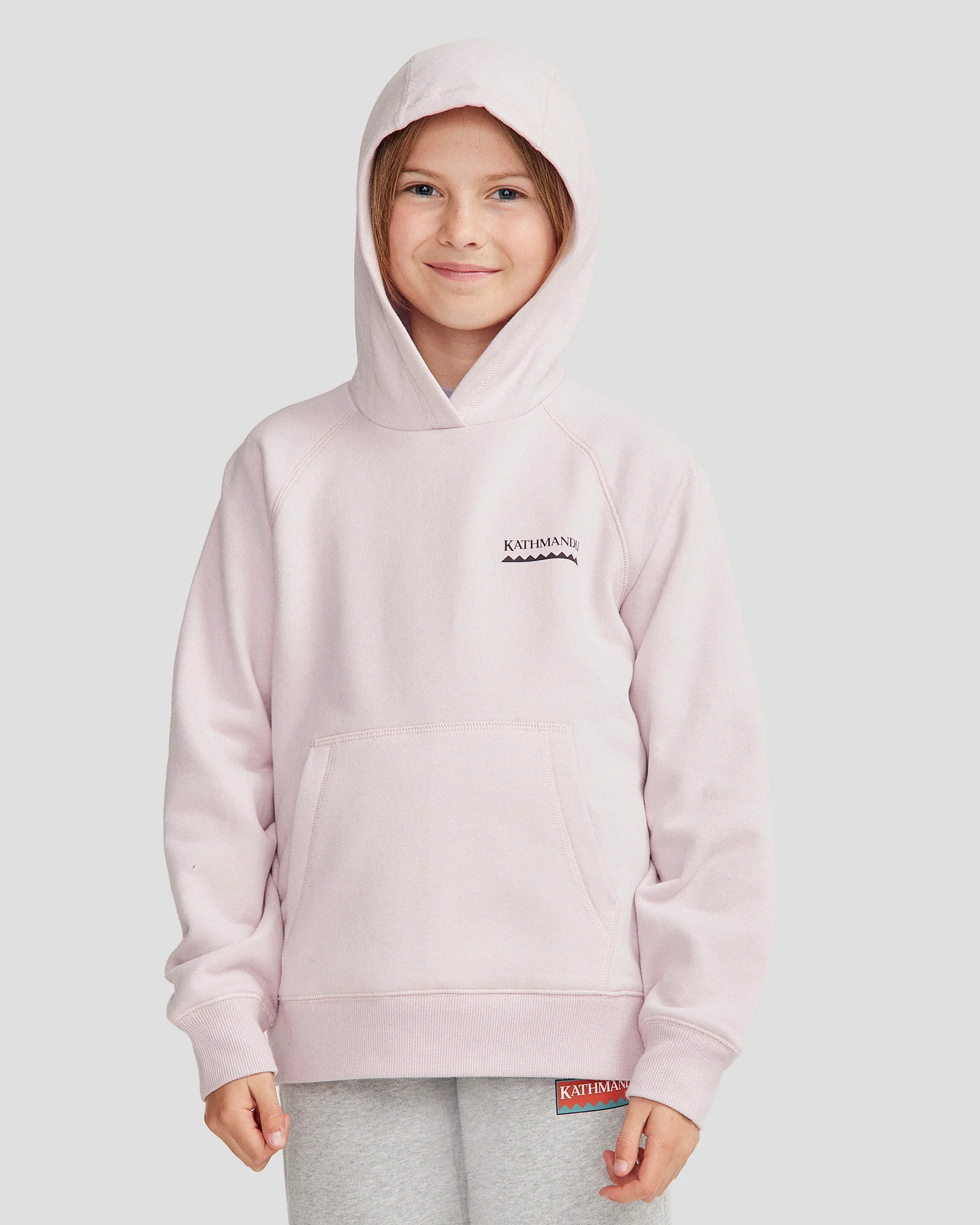 Youth Heritage Hoodie - Stardust - Image 5