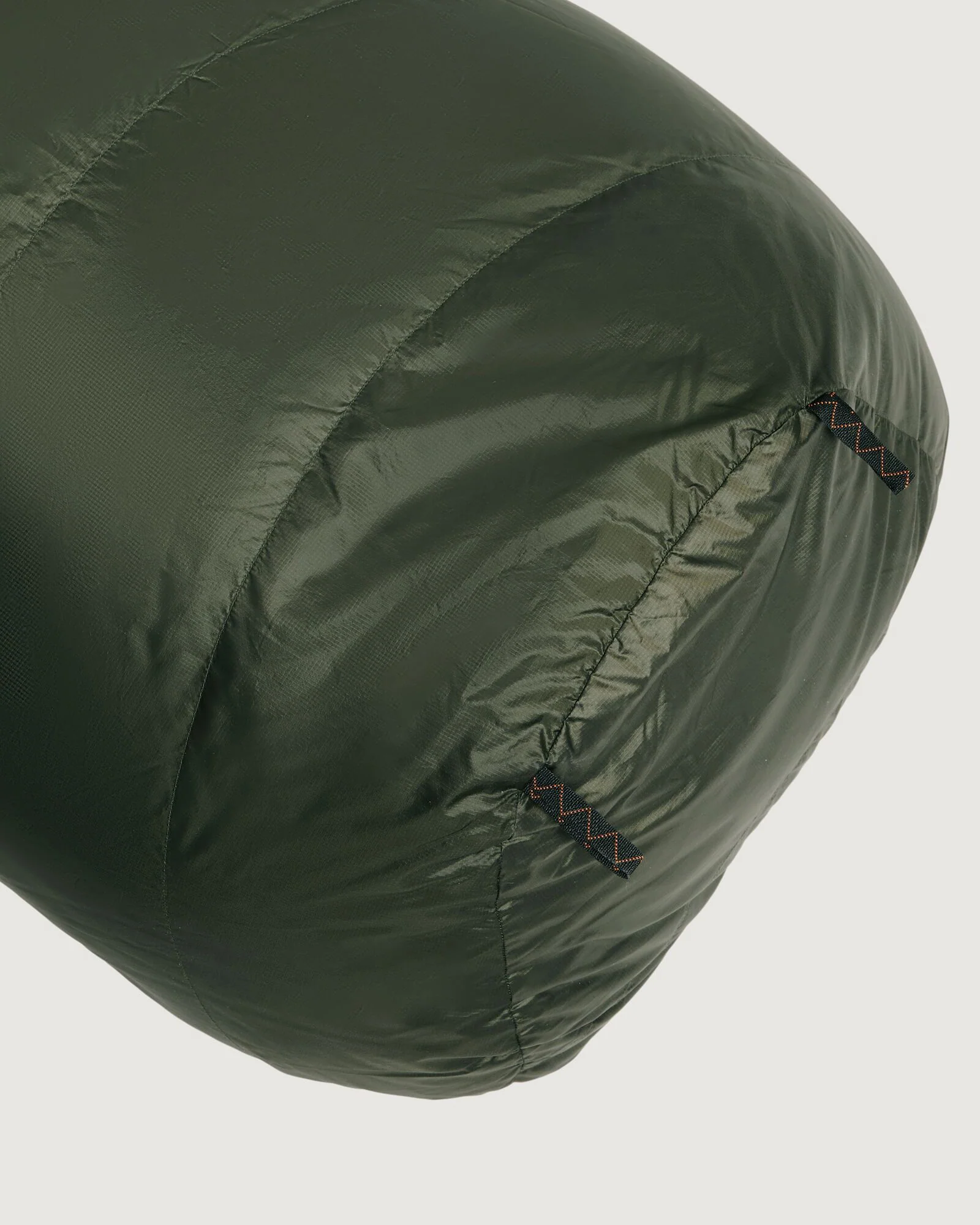 Zenter -12°C Down Sleeping Bag - Large - Dark Moss - Image 8