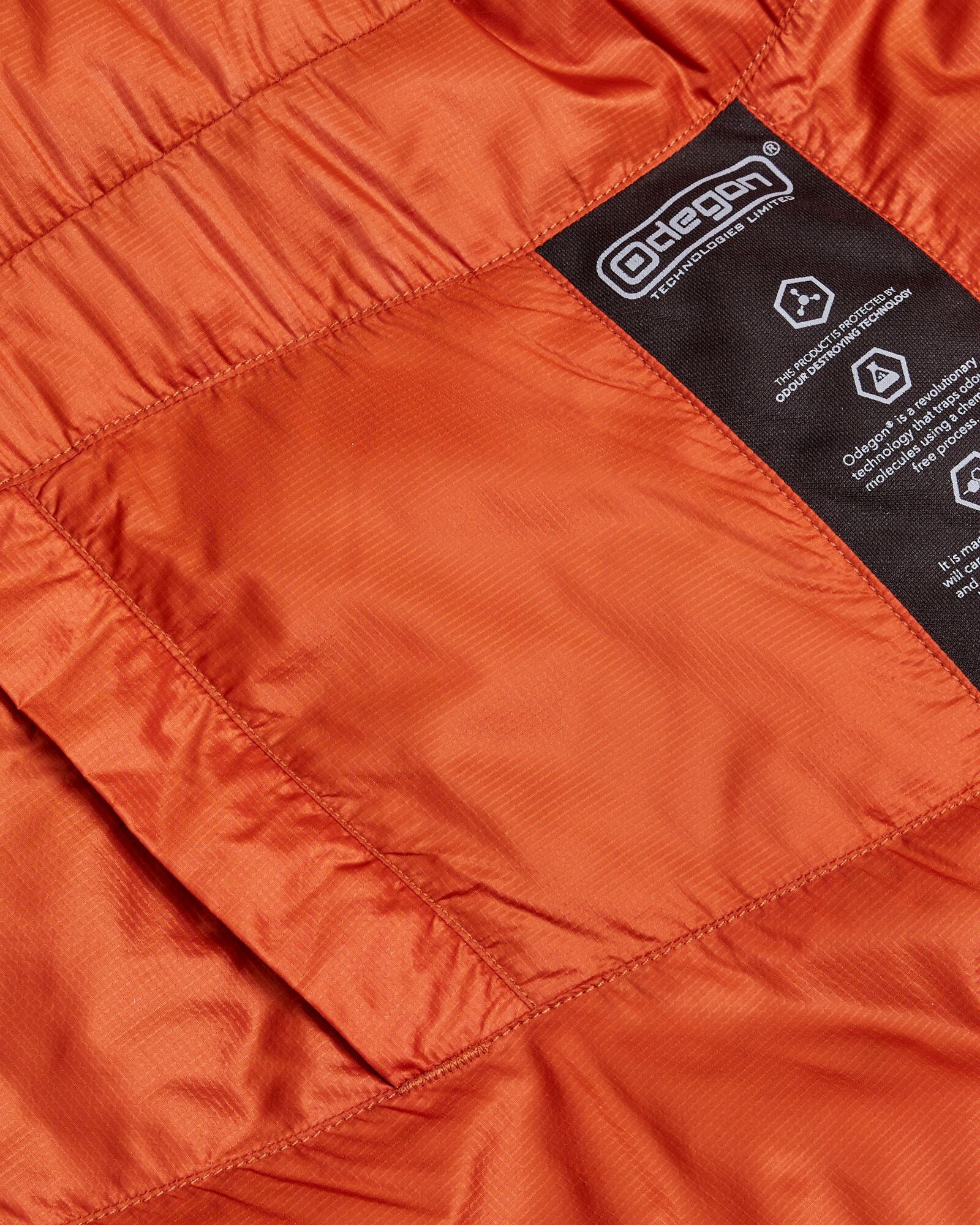 Zenter -12°C Down Sleeping Bag - Regular - Dark Moss - Image 10