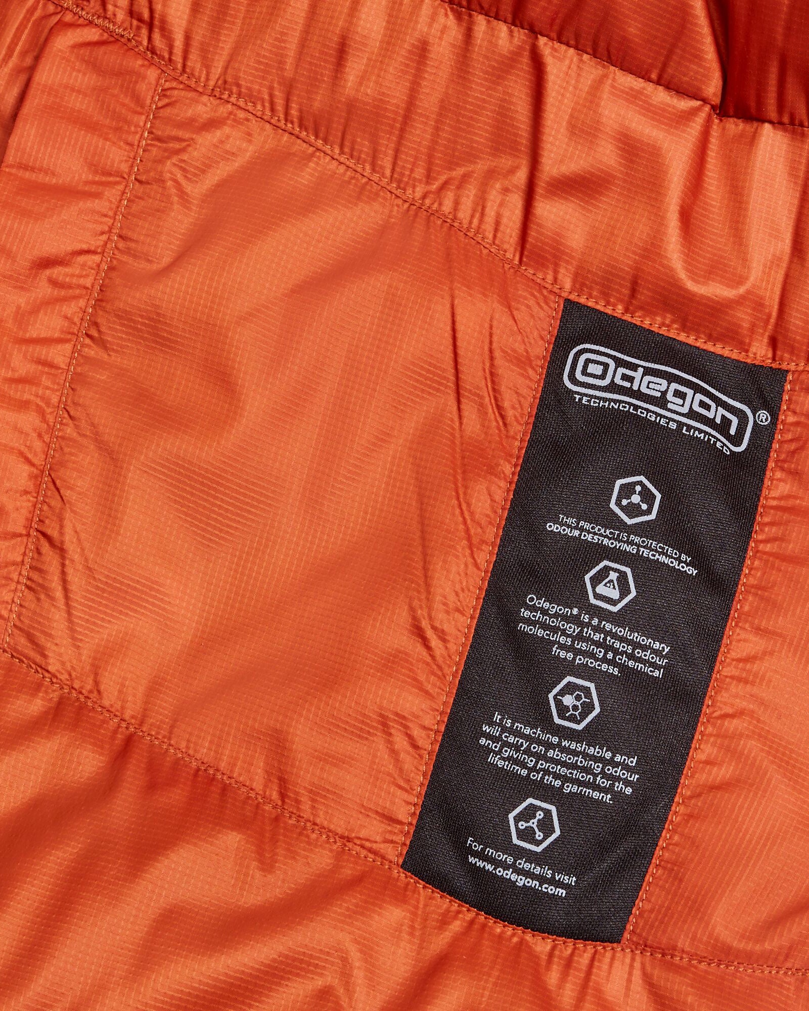Zenter -12°C Down Sleeping Bag - Regular - Dark Moss - Image 6