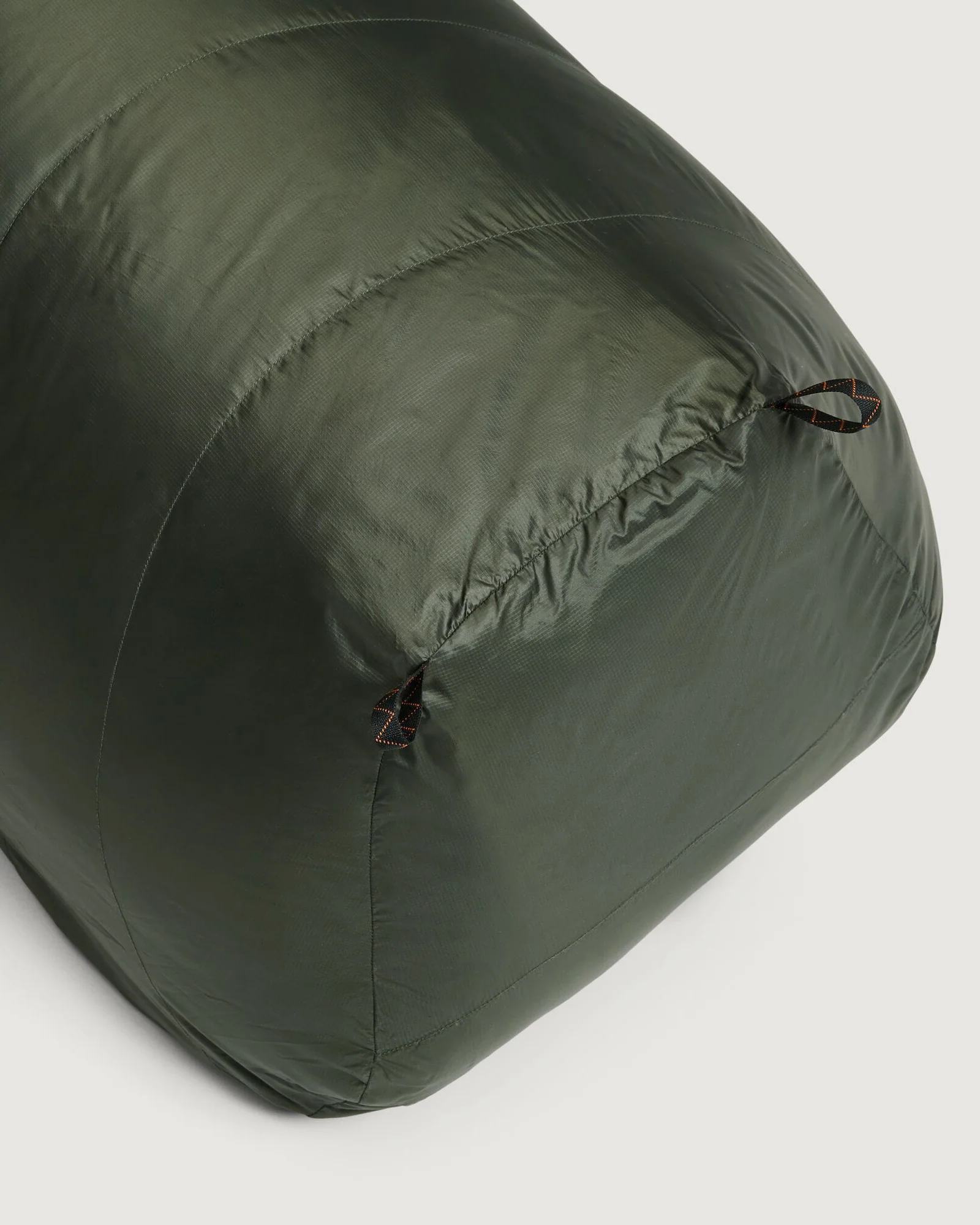 Zenter -12°C Down Sleeping Bag - Regular - Dark Moss - Image 9