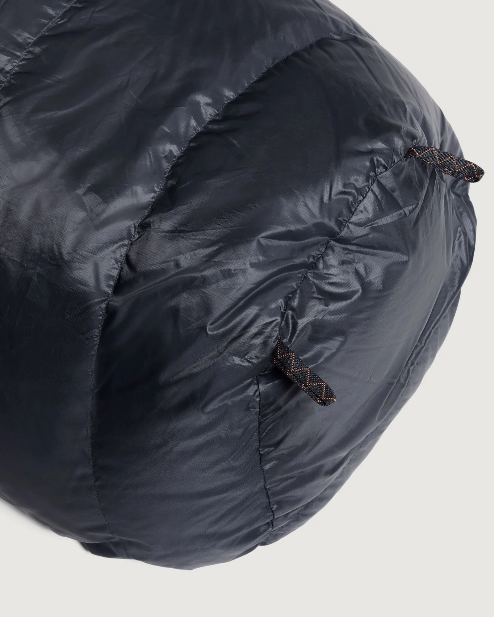 Zenter -3°C Down Sleeping Bag - Large - Black Stingray/Dark Moss - Image 7
